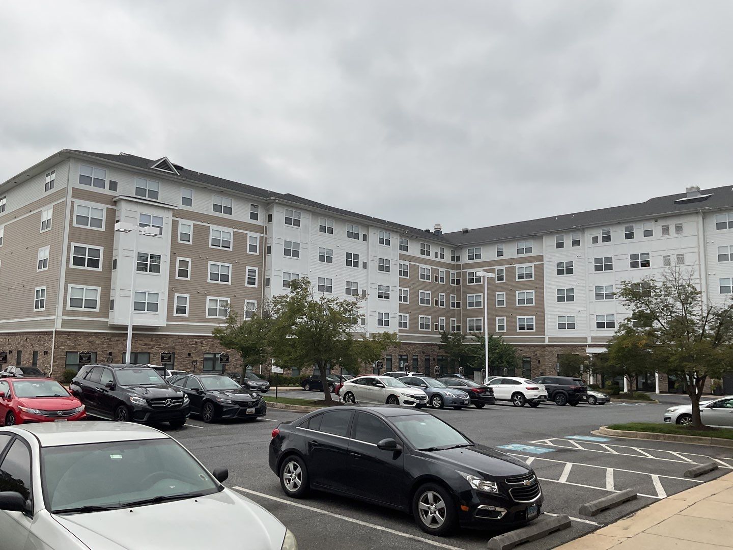 Multi-Family Commercial shingle roof by Alpha Design Services