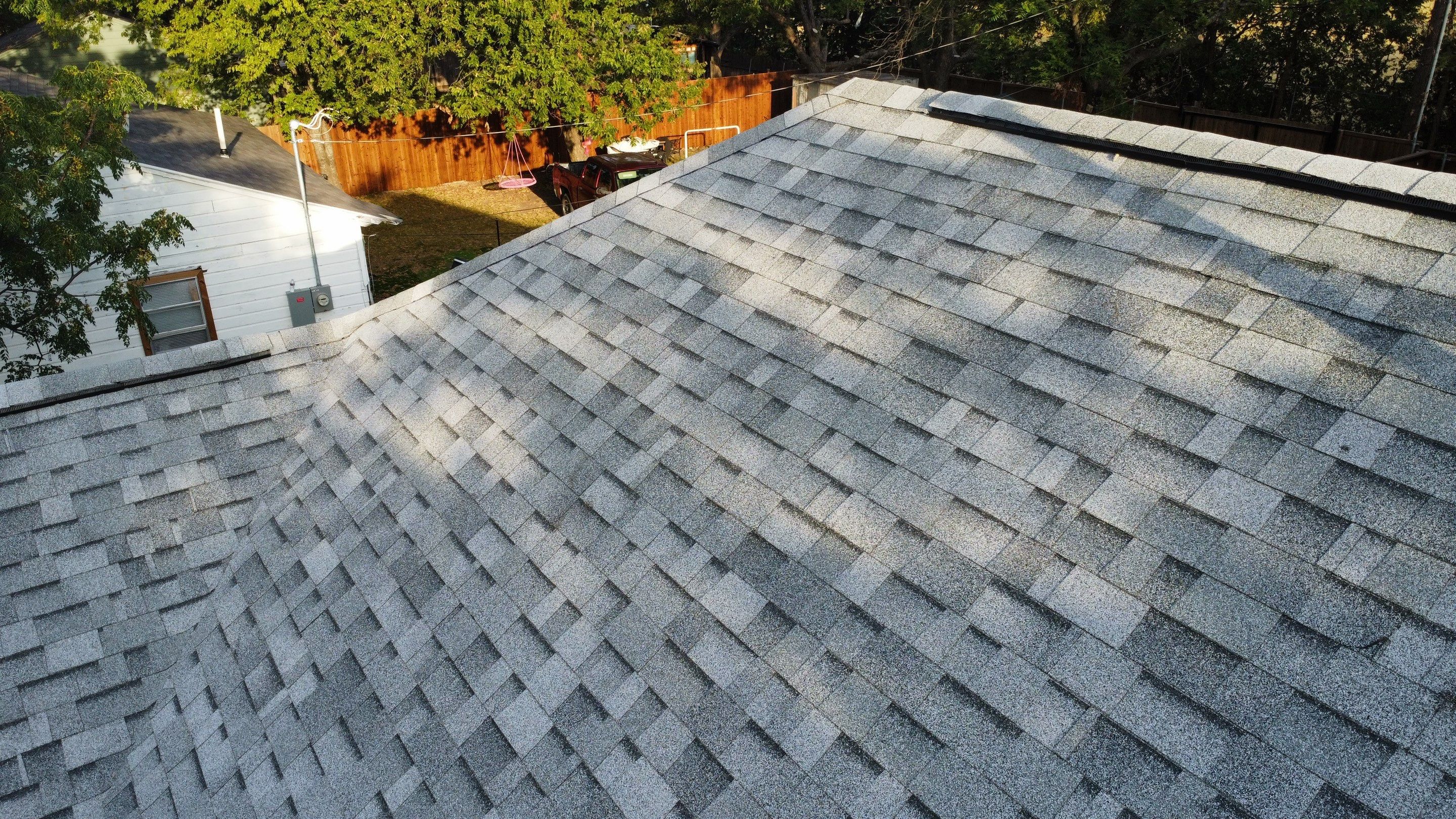 New Gutters and A New Class 4 by Berry Good Roofing