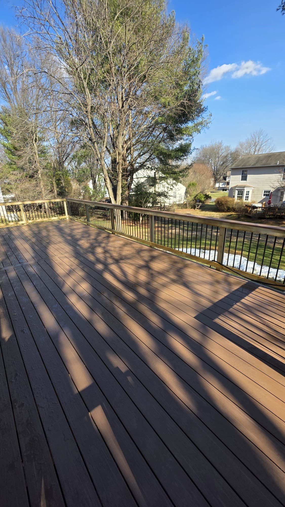 Project in Rockville, MD by Classic Remodeling Inc.