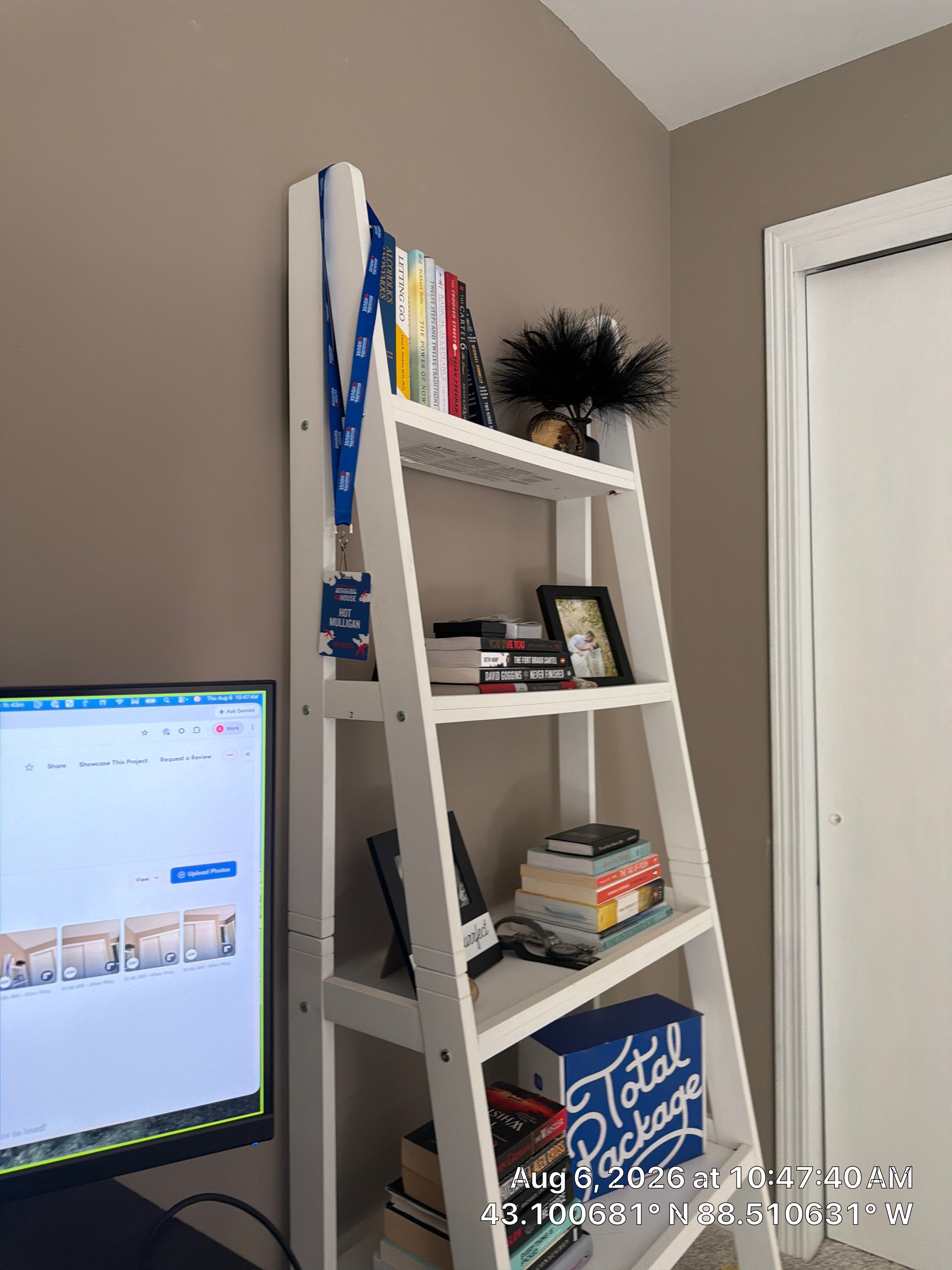 Interior Sliding Closet Door and Trim Replacement in Oconomowoc by CompanyCam Sales Demo