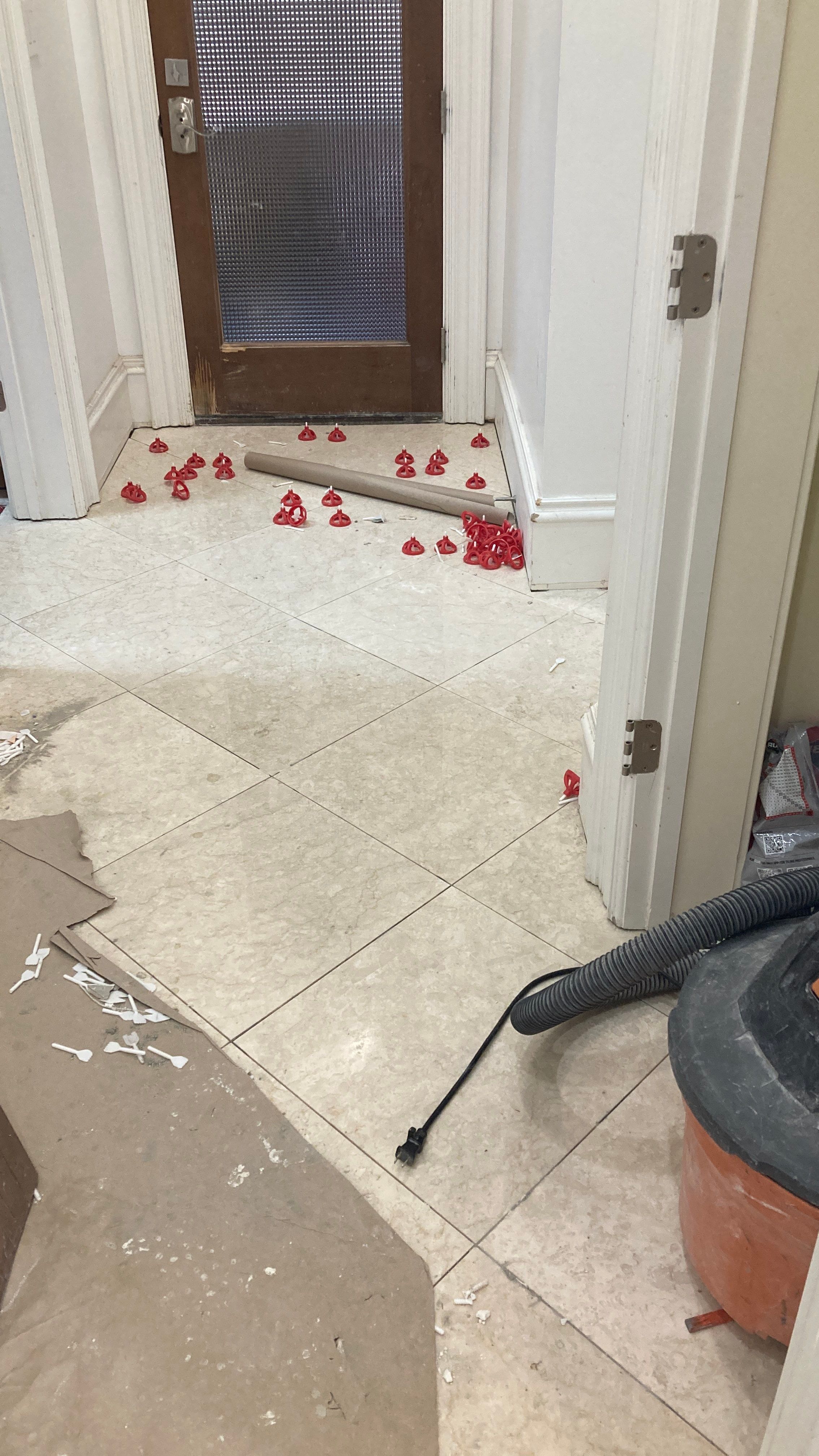 Tile Floors by Footprints Floors of Nashville