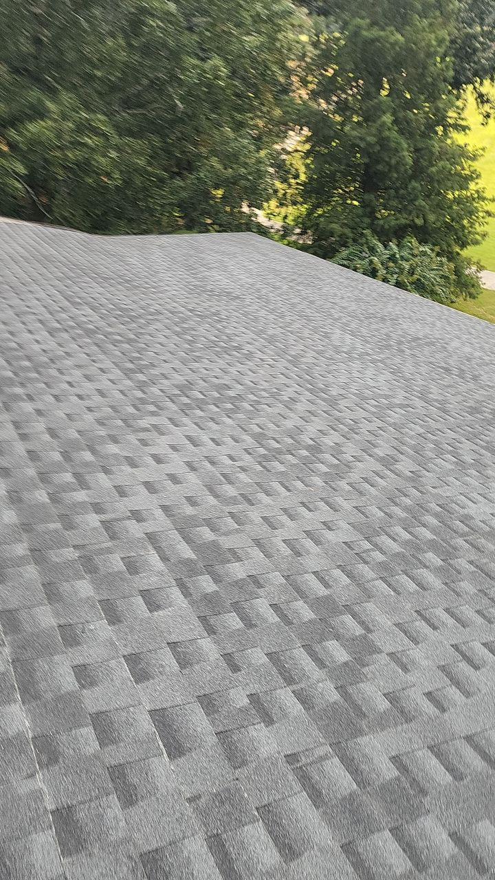 Country Club Roofing Installation by Reset Roofing