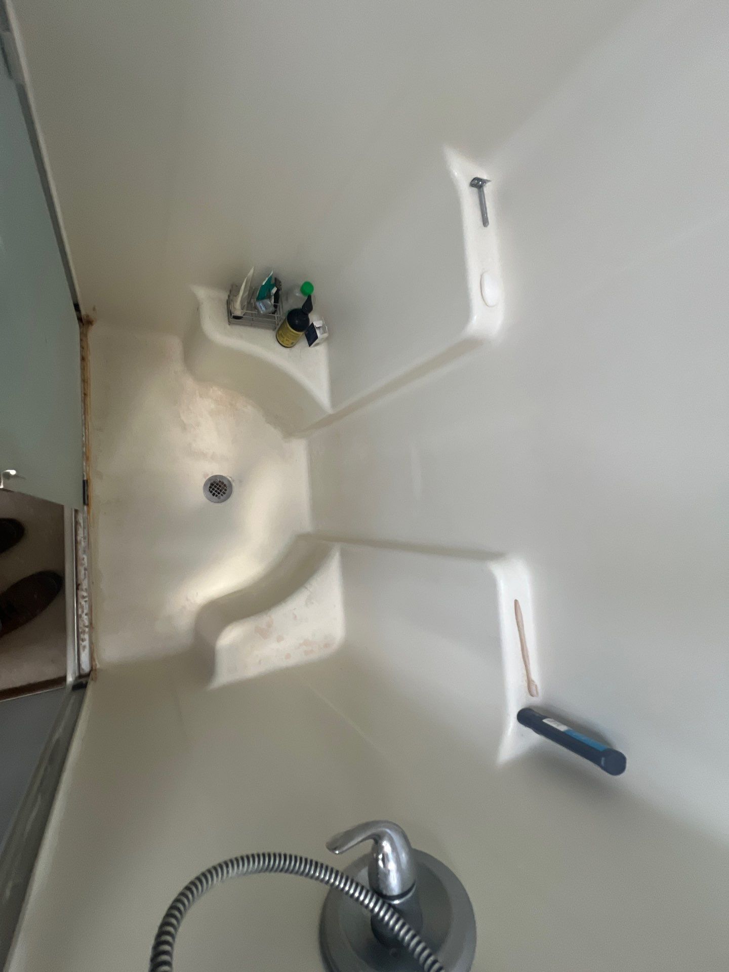 Shower Replacement Only by The Shower Company