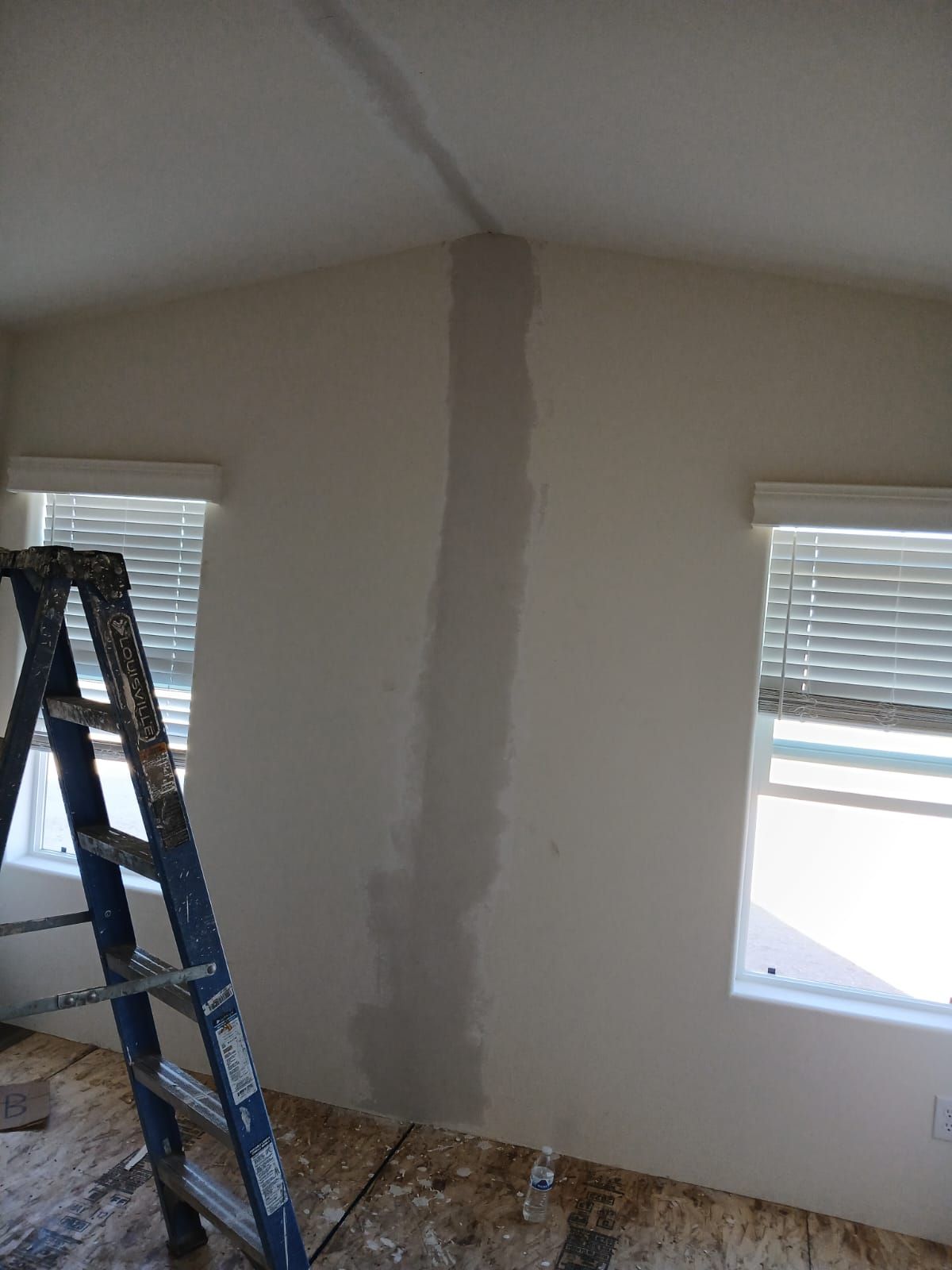 Project in Eloy by Mobile Home Installations