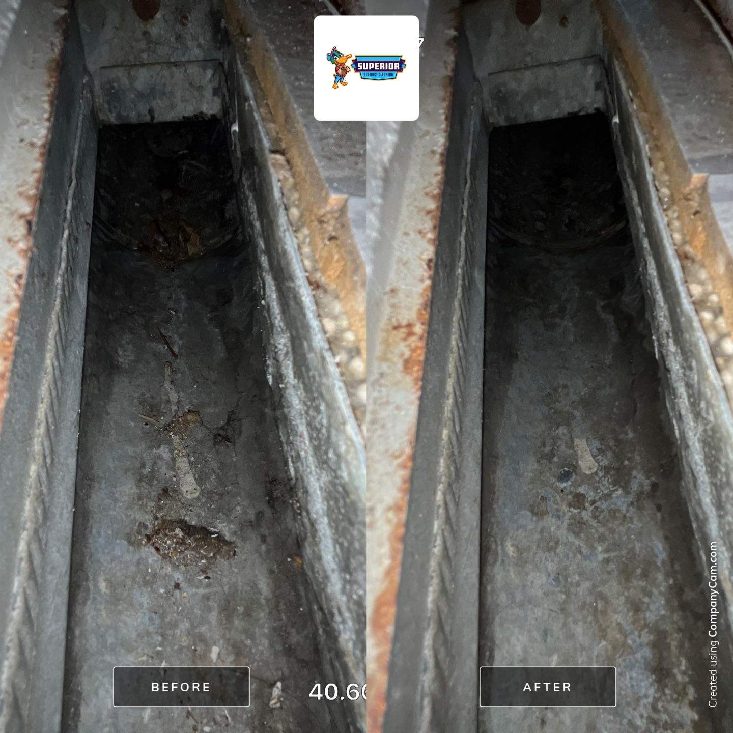 Air Duct & Dryer Vent Cleaning With a Vacuum Truck in Monaca, PA by Superior Air Duct Cleaning