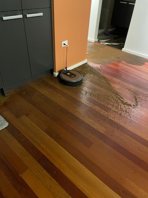 Sewage Backup in Highrise by Chicagoland Water Medics