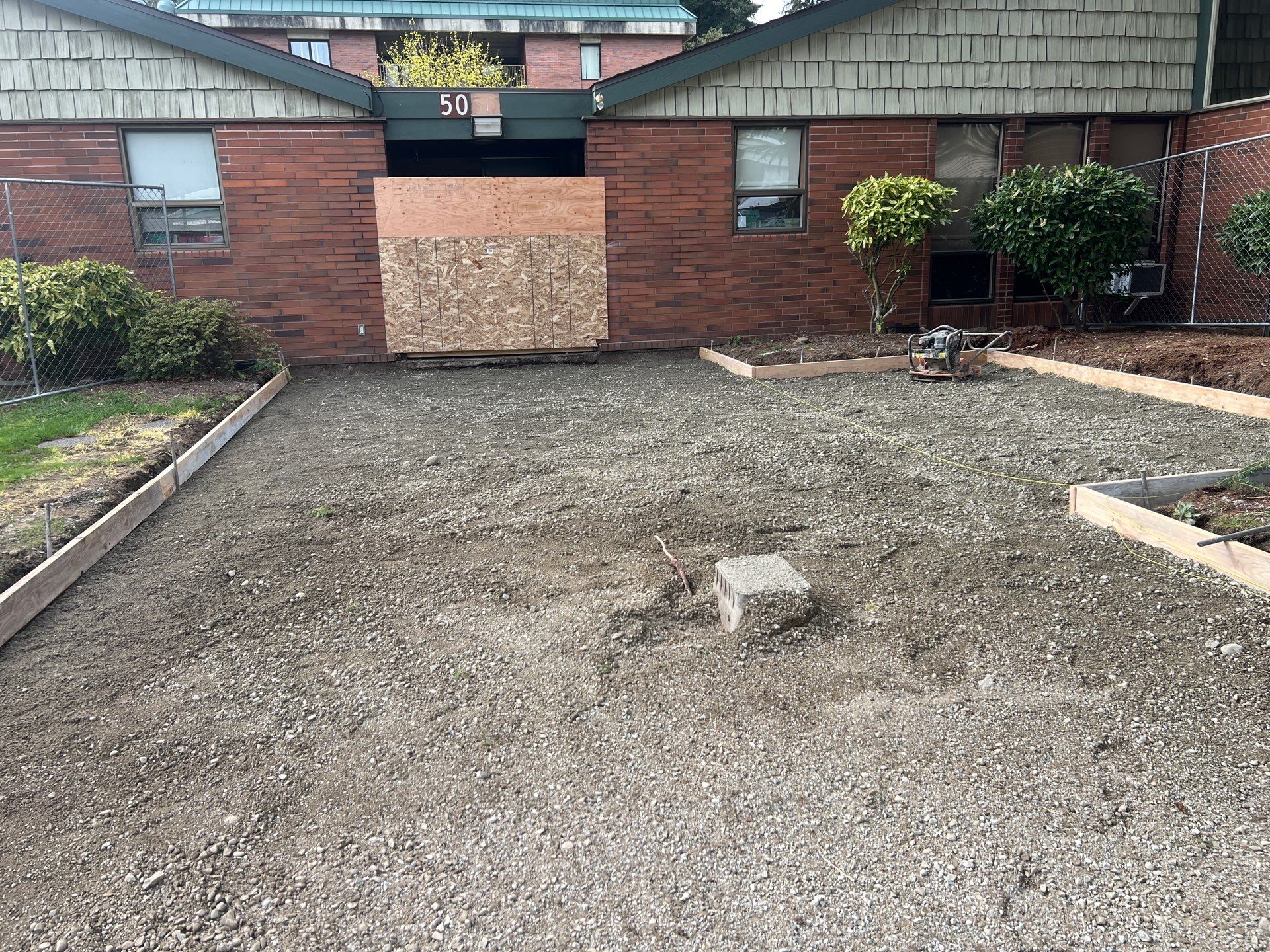 Concrete Driveway Repair | Seattle  by Jireh Asphalt & Concrete Inc 