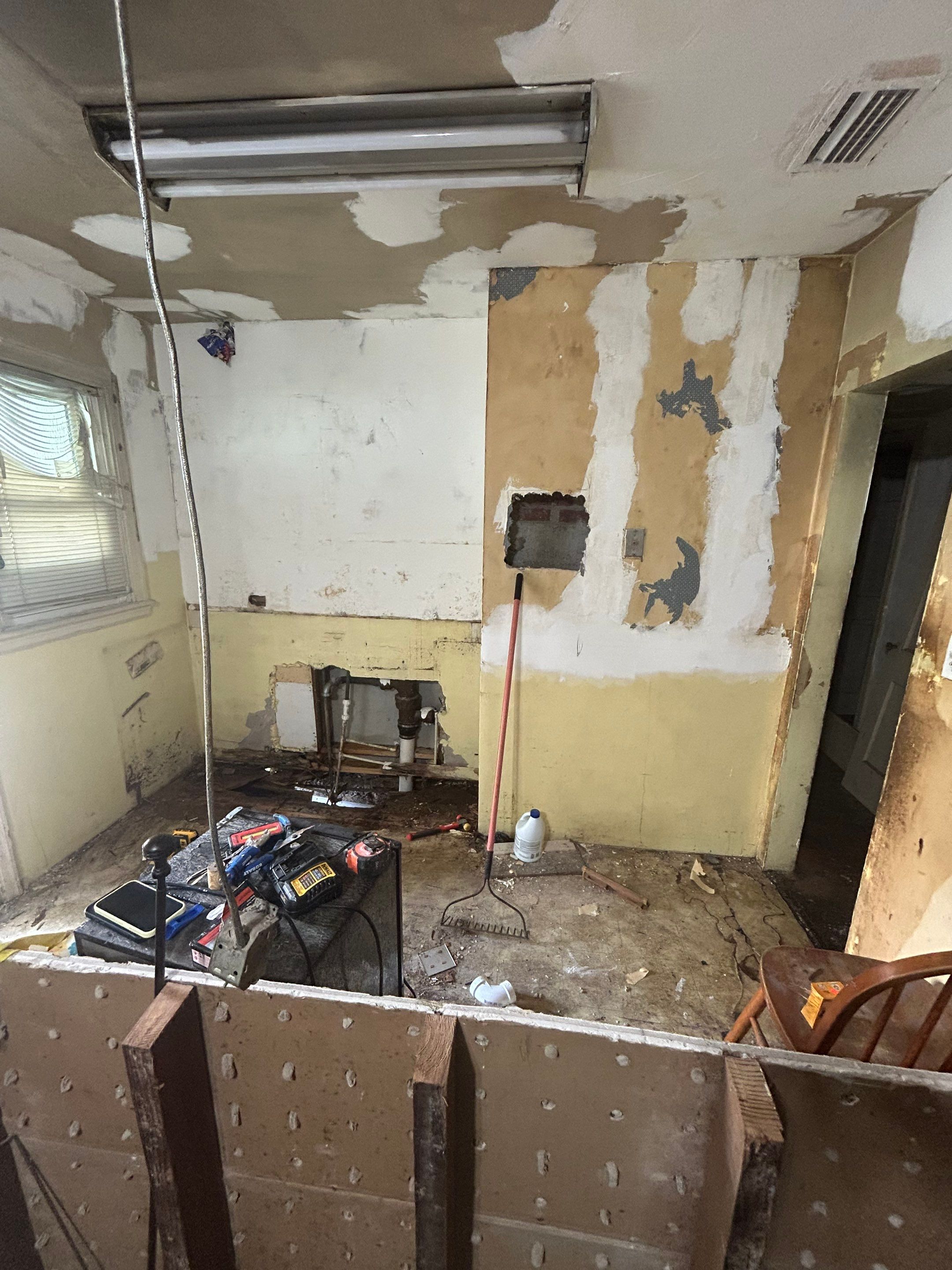 Home Renovation Project by urban green energy llc