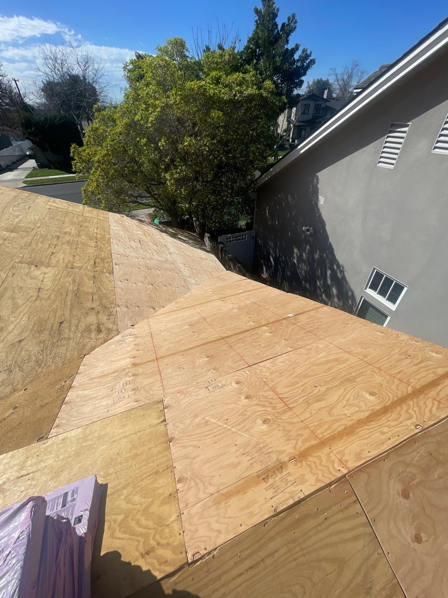Tile Roof Conversation to Shingles - Los Alamitos, CA 90720 by Epic Roof Replacement