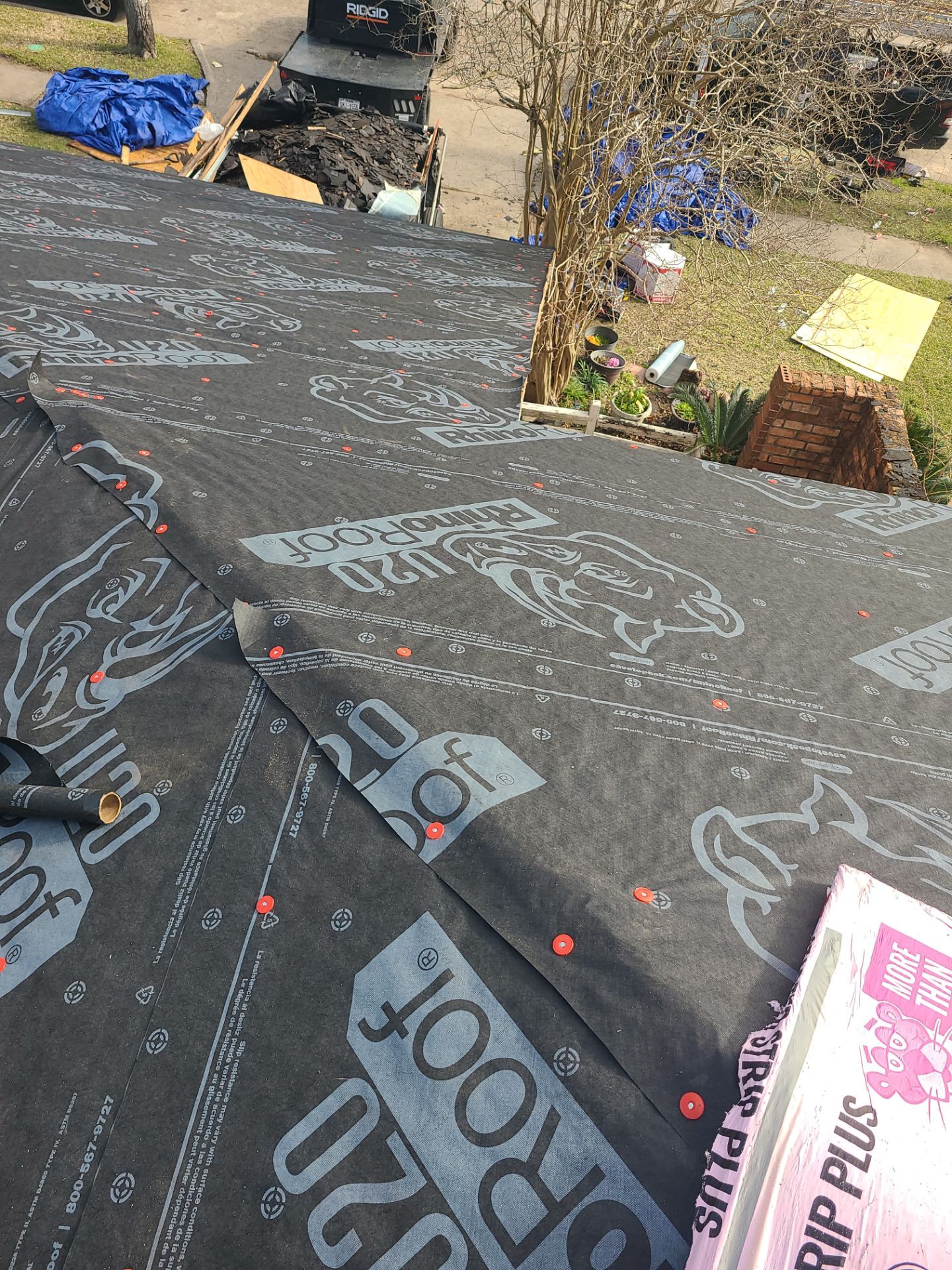 Roof Replacement Humble by Roof Repair Services LLC