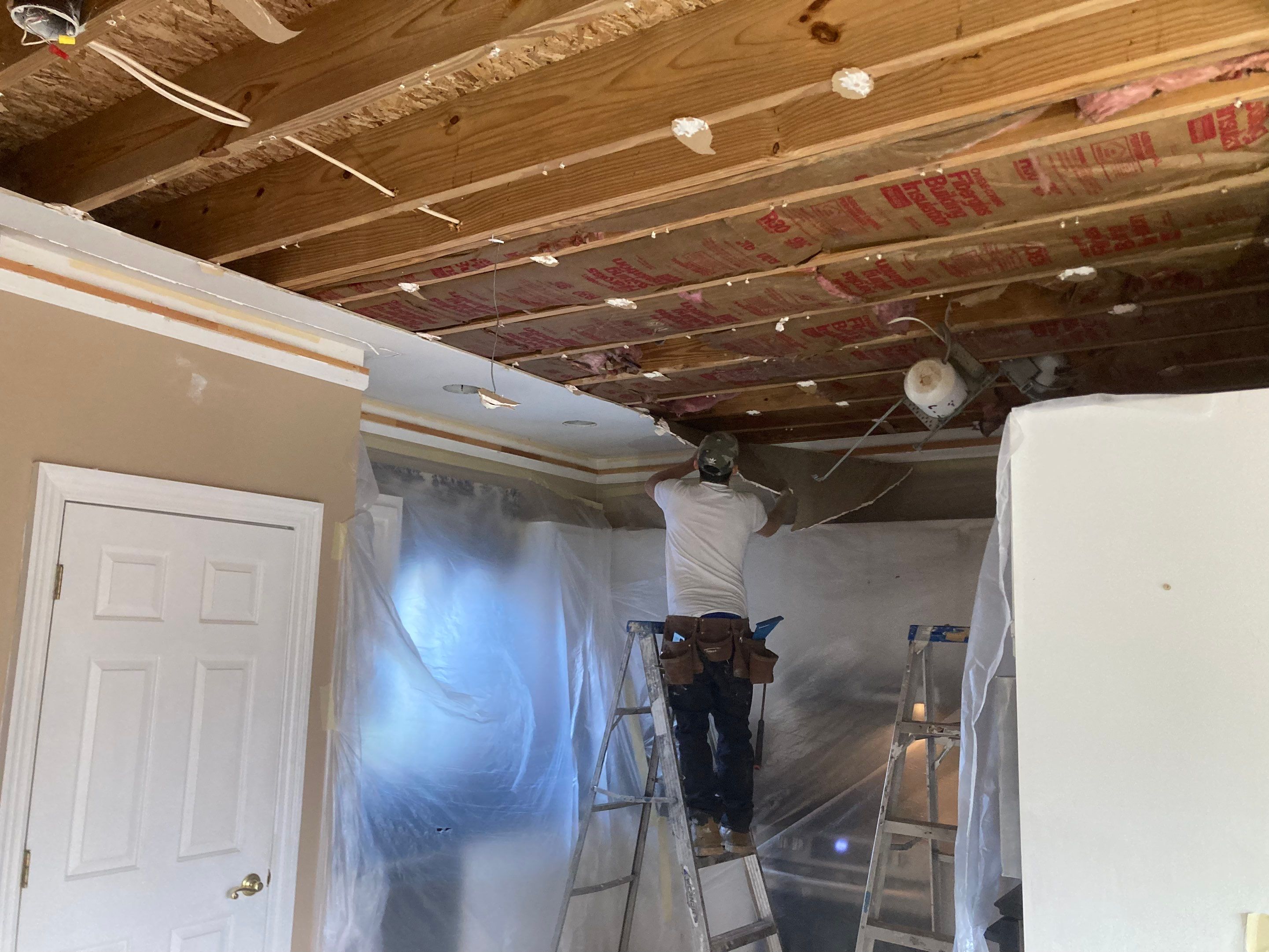 Hurricane Damage Restoration by PGP Surface Solutions, LLC