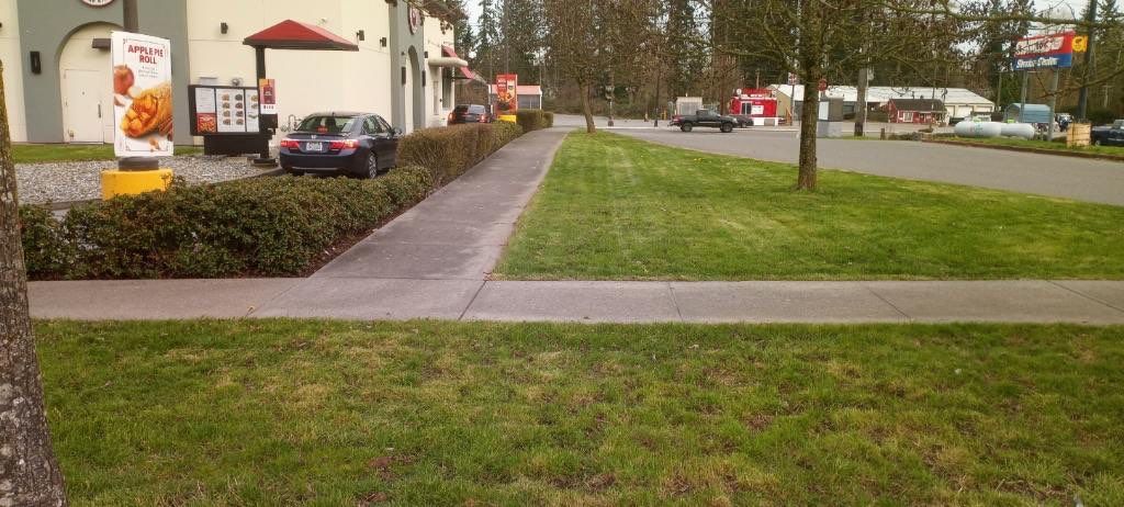Panda Express | Striping  by Jireh Asphalt & Concrete Inc 