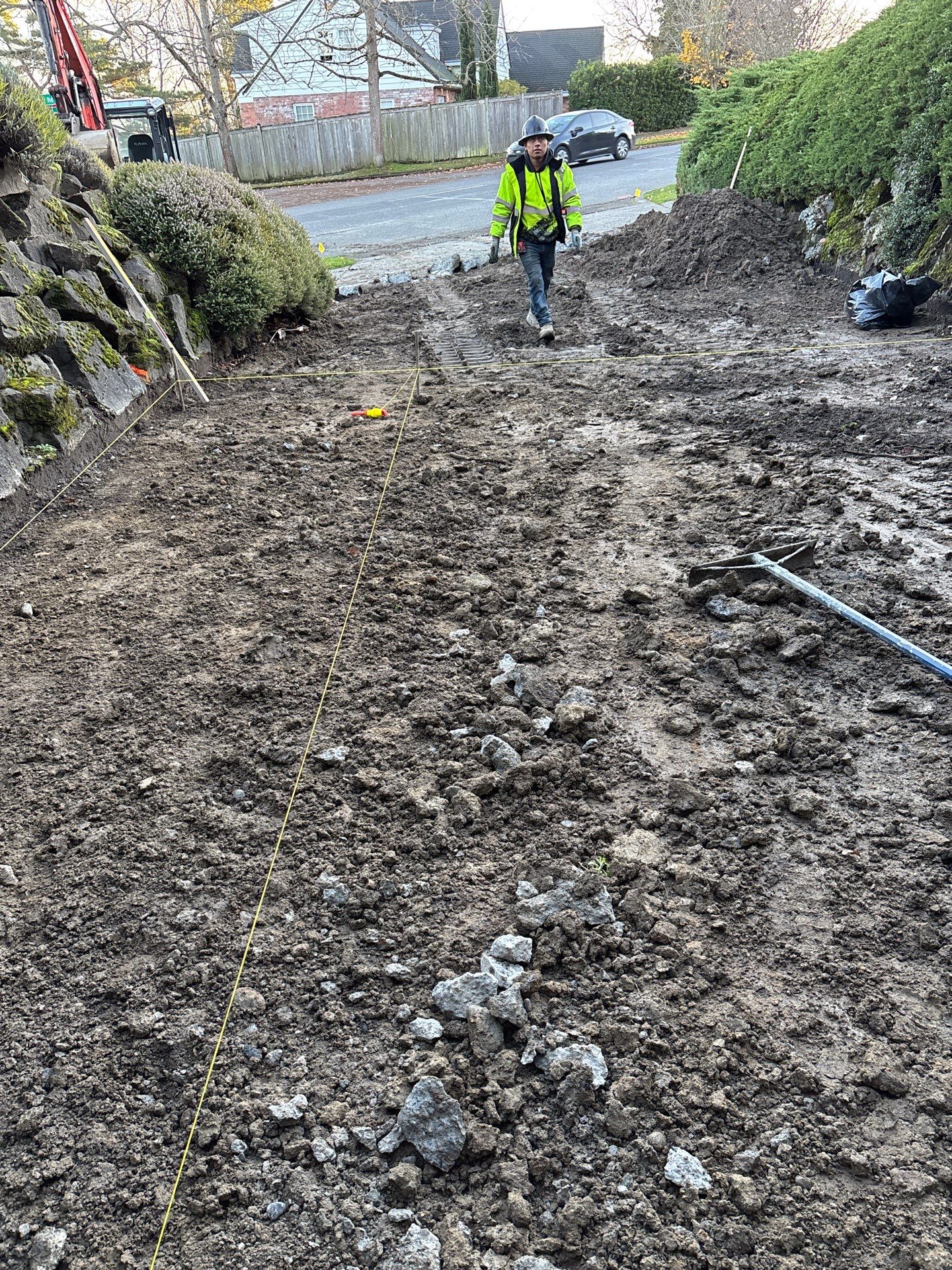 Concrete Driveway Repair | Seattle  by Jireh Asphalt & Concrete Inc 