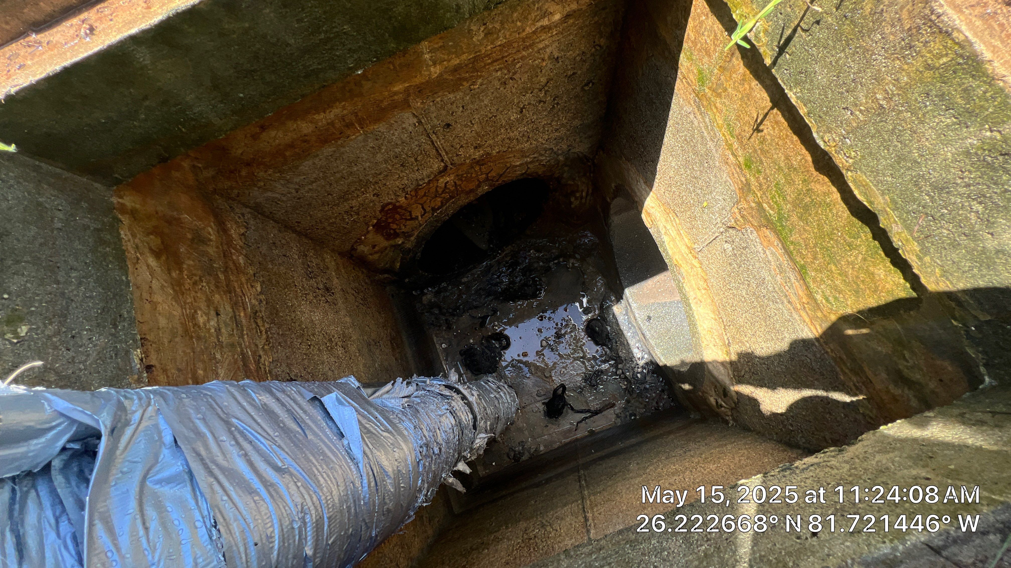 Vineyards Community Stormwater System Maintenance by APS Power & Water