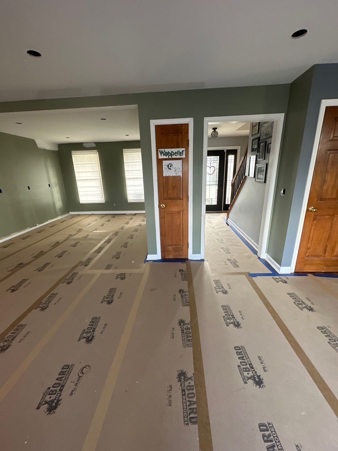 Kitchen Remodel by Ivy Lea Construction
