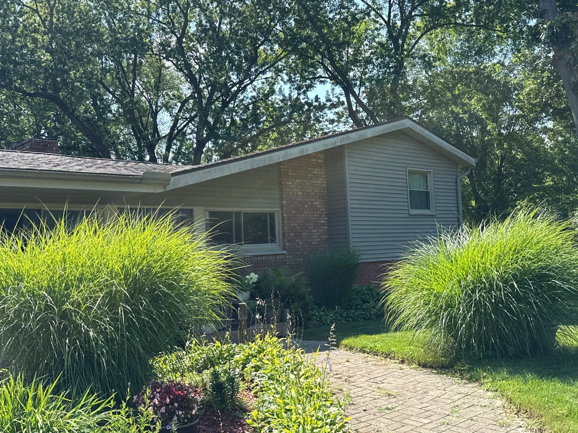 Project in Niles, MI by Erie Home