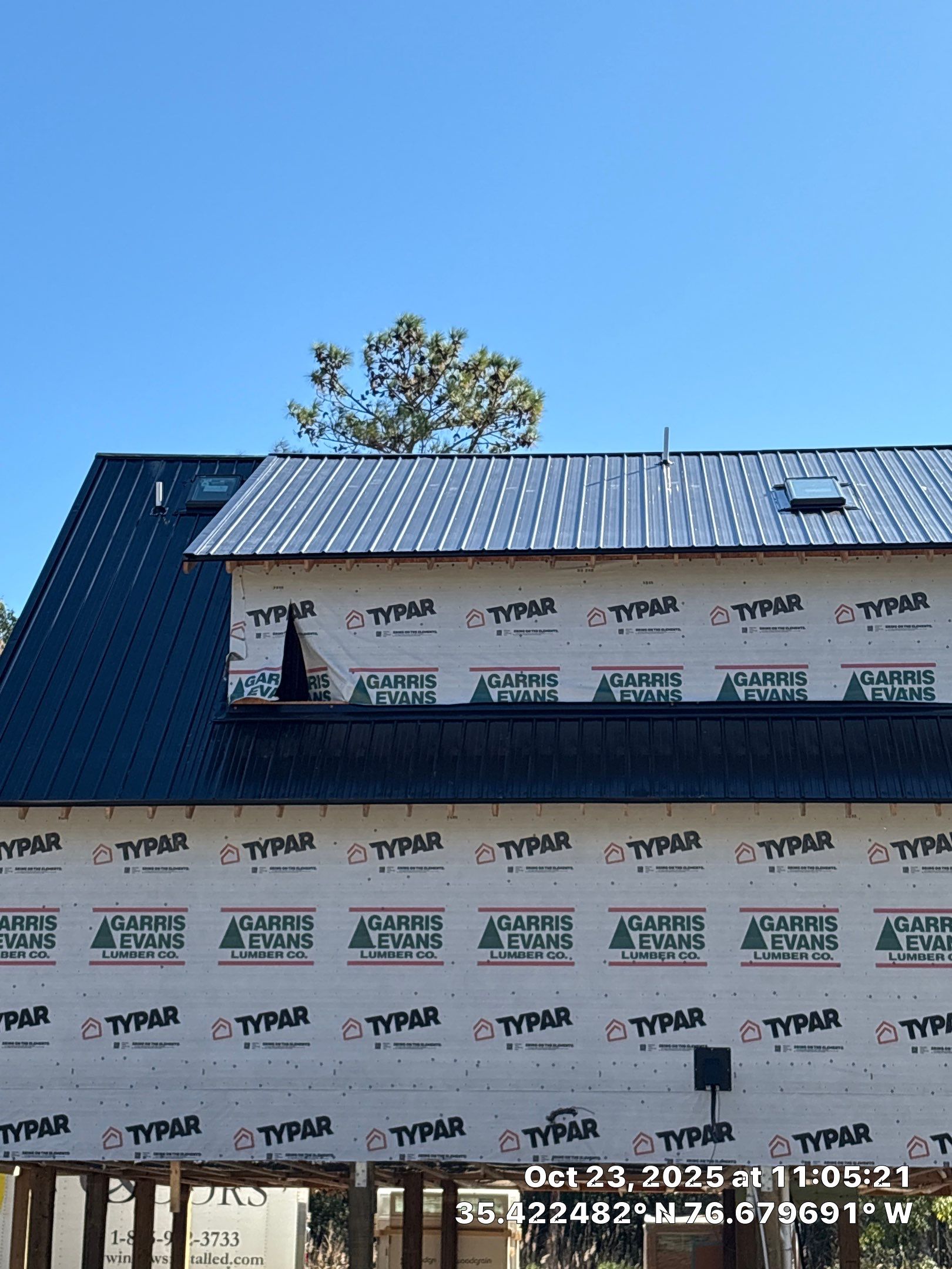 Roof Replacement in Bath by Roofing Solutions