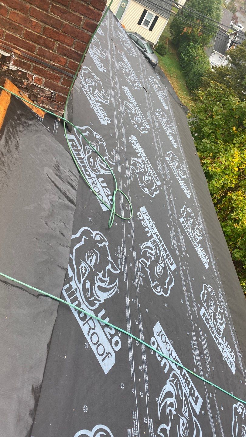 Siding Repair using Certainteed Cedar Impressions by A Plus Exterior