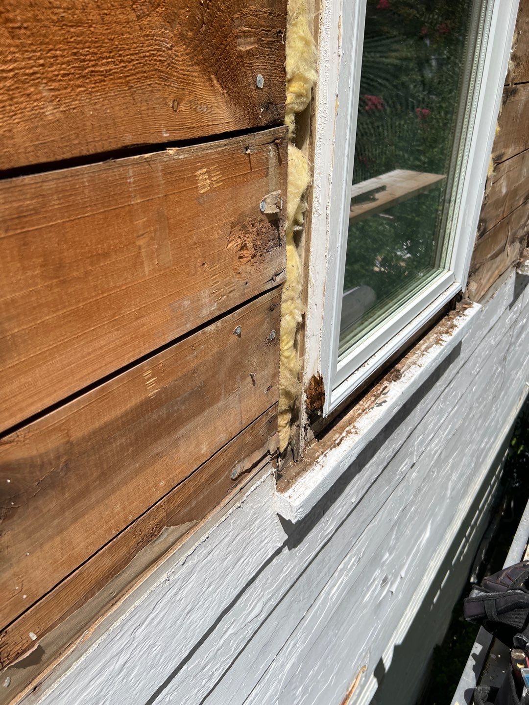 Arlington Hardie Installation - Arctic White by RM Banning, Inc.