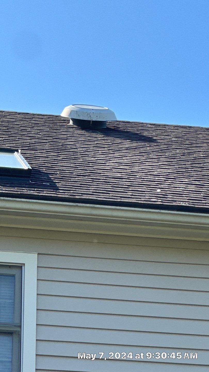 Roof Replacement in Holliston, MA by Master Roof Inc