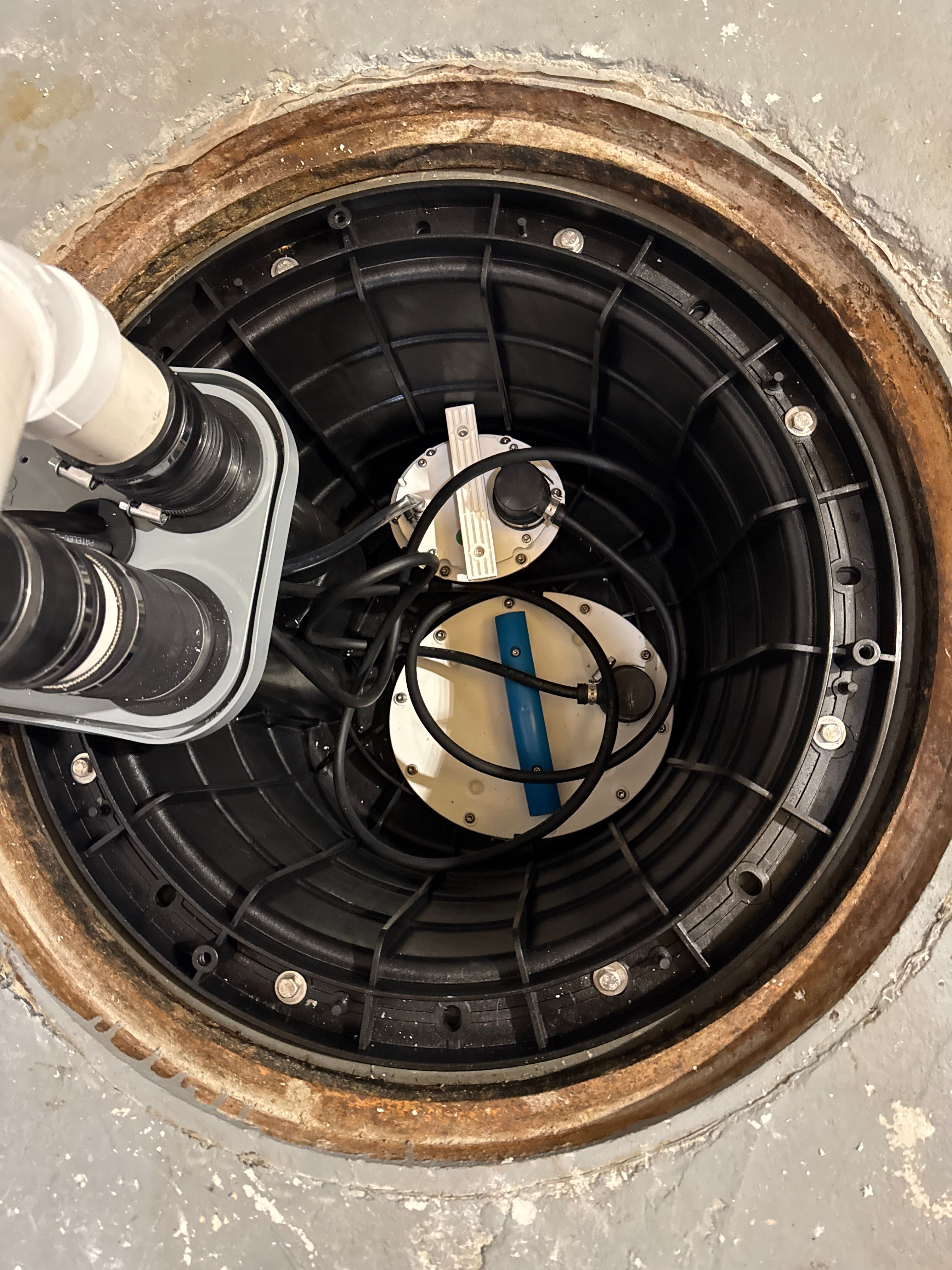 Ejector Tank Upgrade by Stake Plumbing and Heating