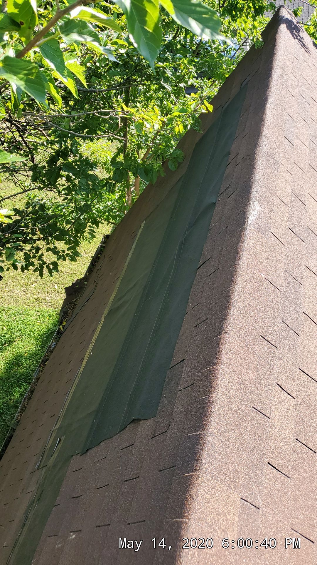 Residential Roofing Installation using ATLAS Pinnacle Pristine Shingles by Harvey Roofing & Construction
