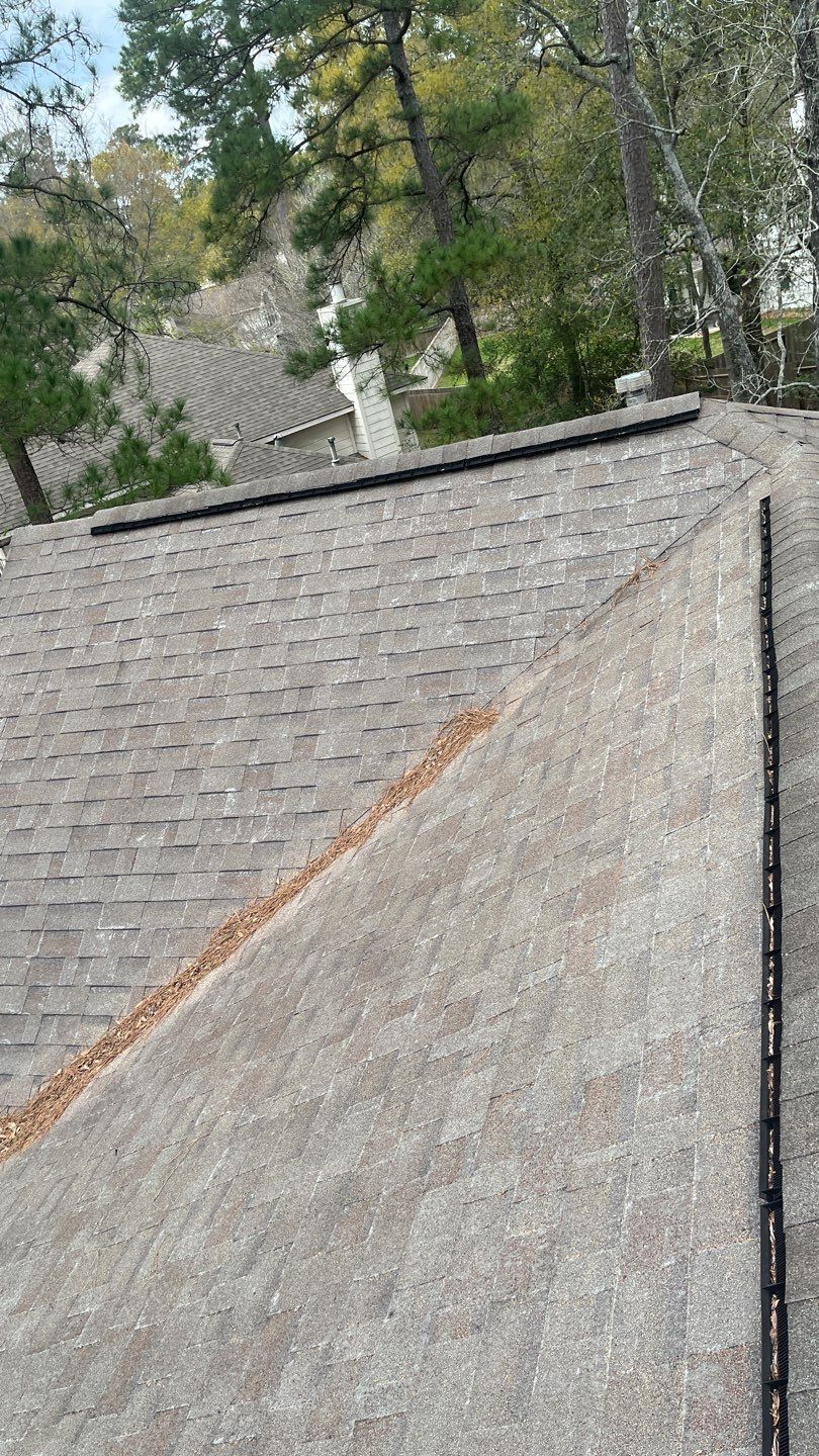Residential Roofing Installation using Owen's Corning Duration by Roof Concepts Construction