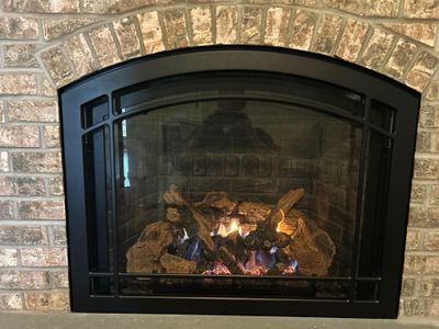 Mendota Gas Fireplace