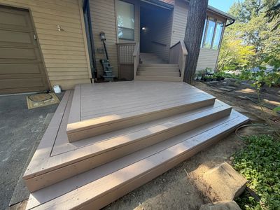 Deck Restoration