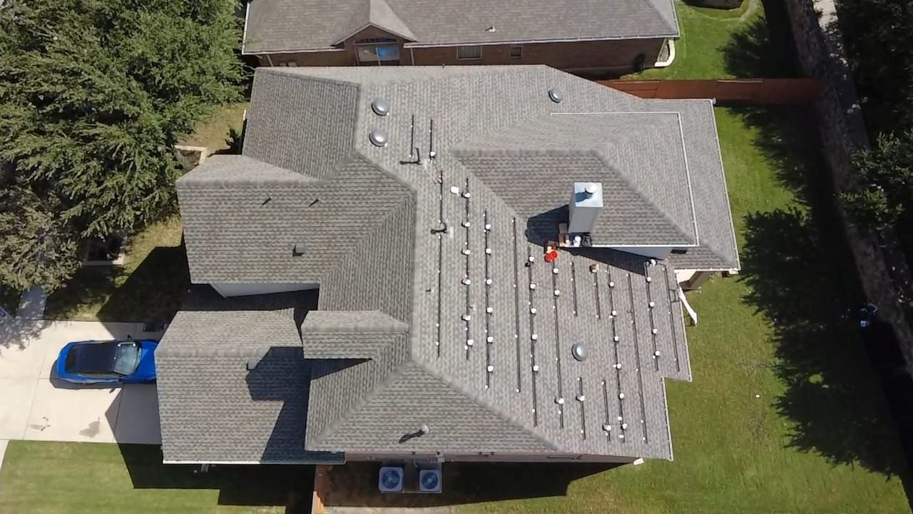 GAF UHDZ - Weathered Wood by Elite Roofing LLC
