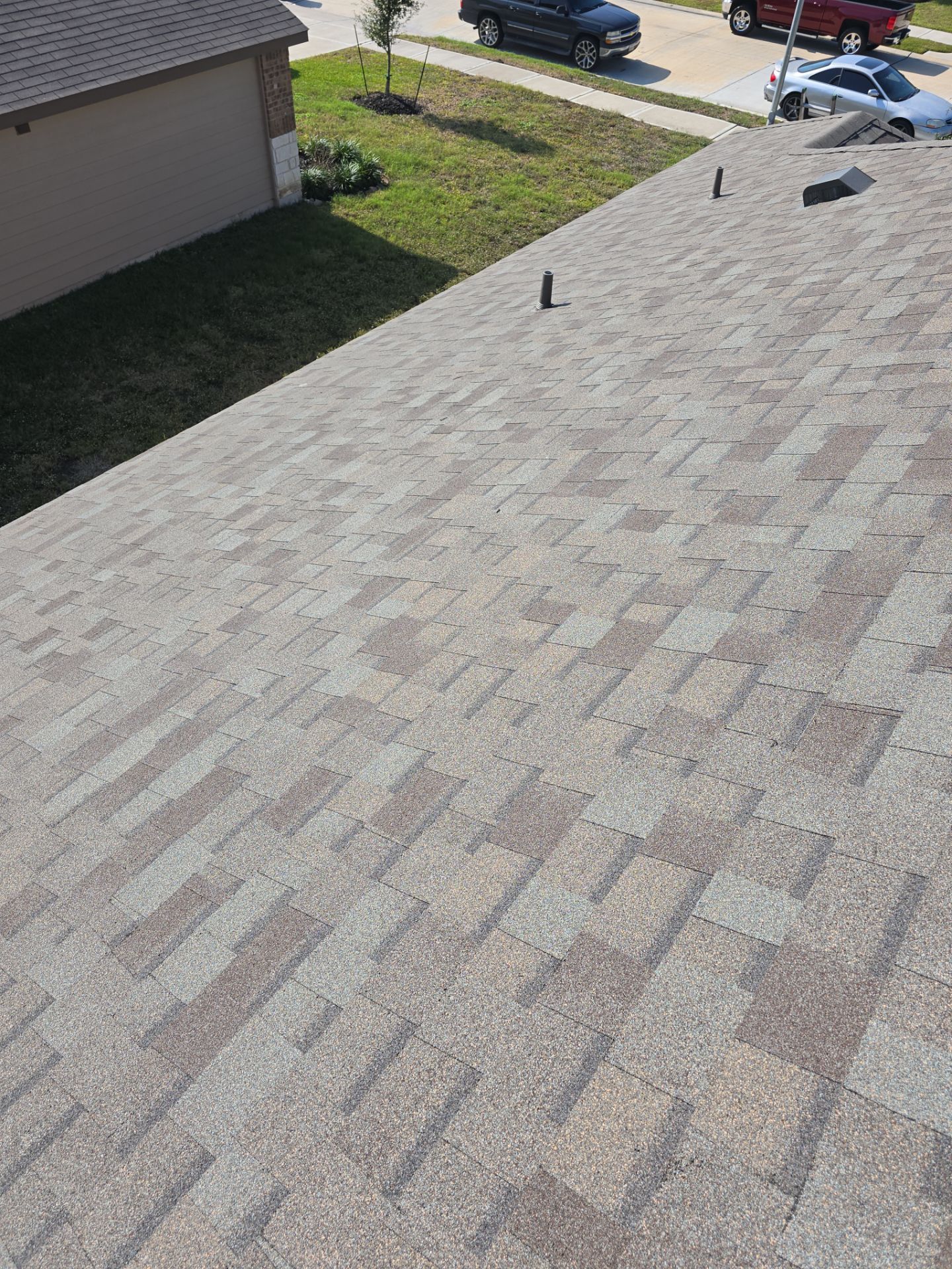 Roof Installation Rosenberg by Roof Repair Company