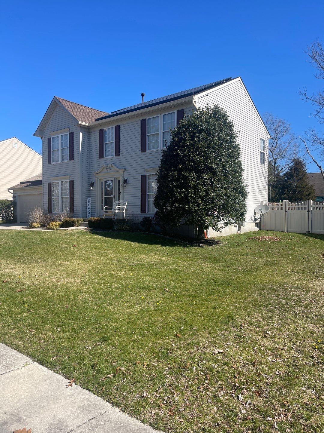 Fence Cleaning-Vinyl & House Wash by SJ Exterior