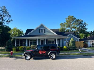 Roof Replacement in Alachua, Florida