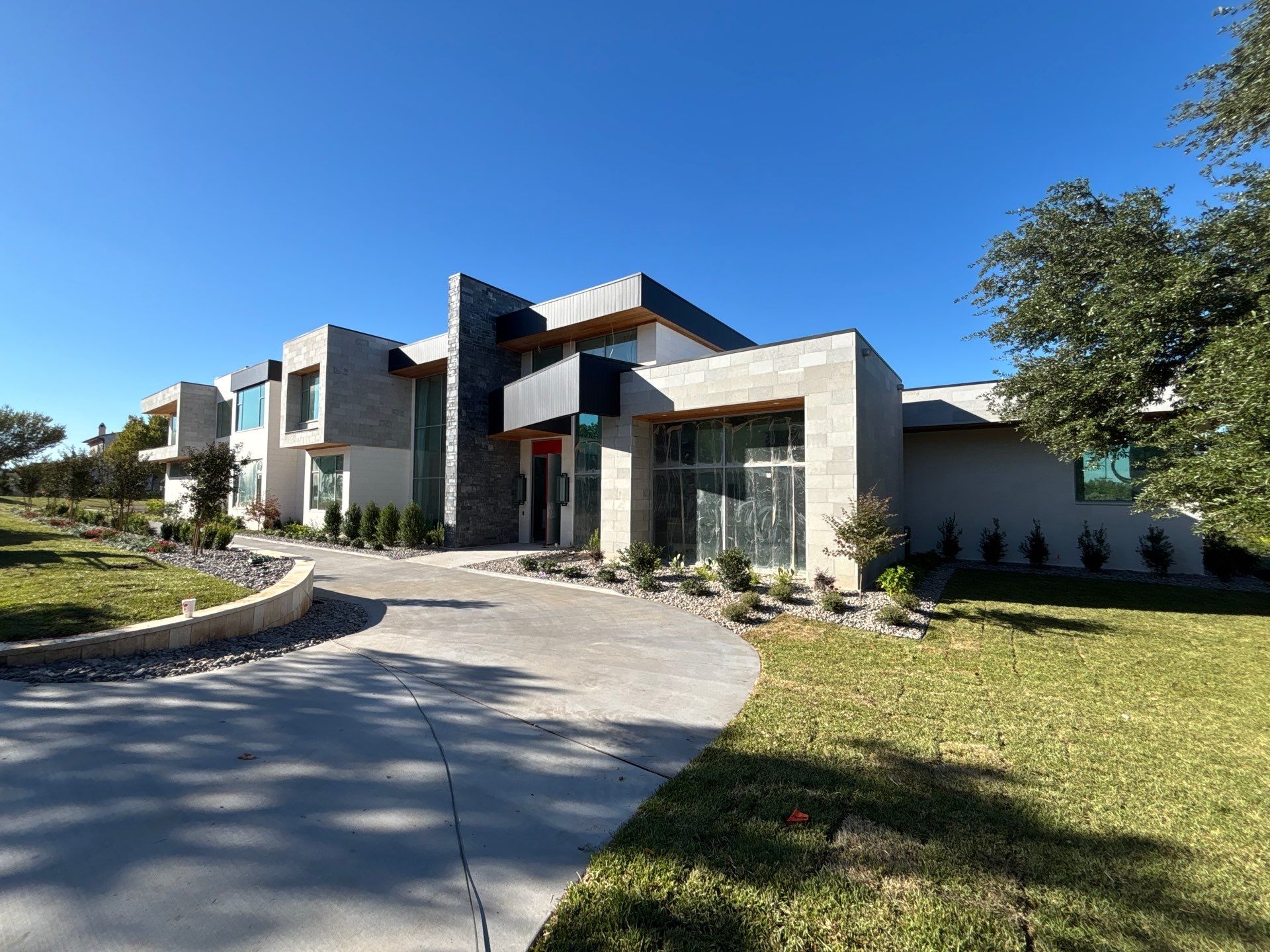 High-End Window and Custom Door Installation in Southlake by Solara Custom Living