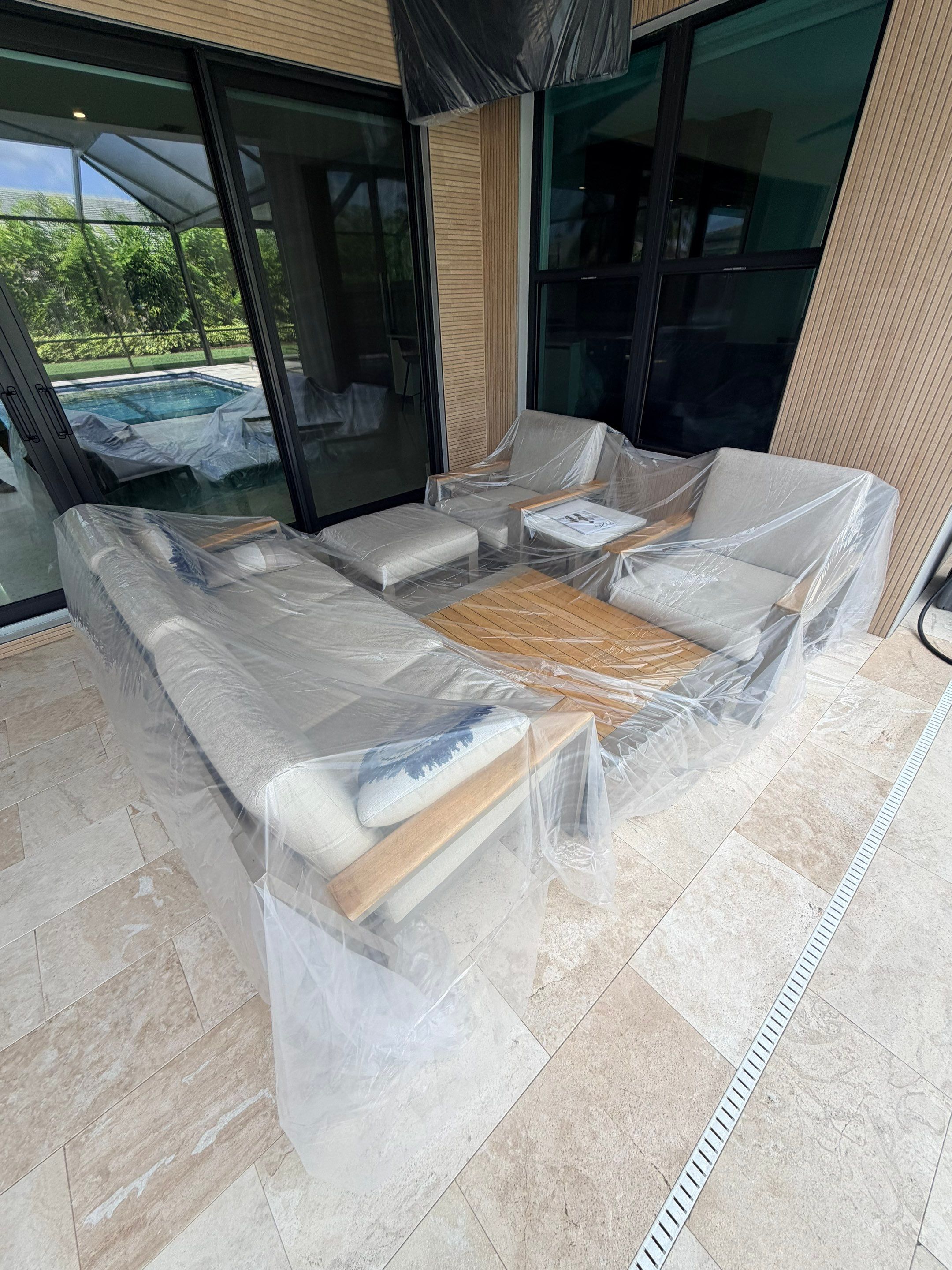 DEKKO Lightweight Concrete Panels - Boca Raton by Hevi Tile