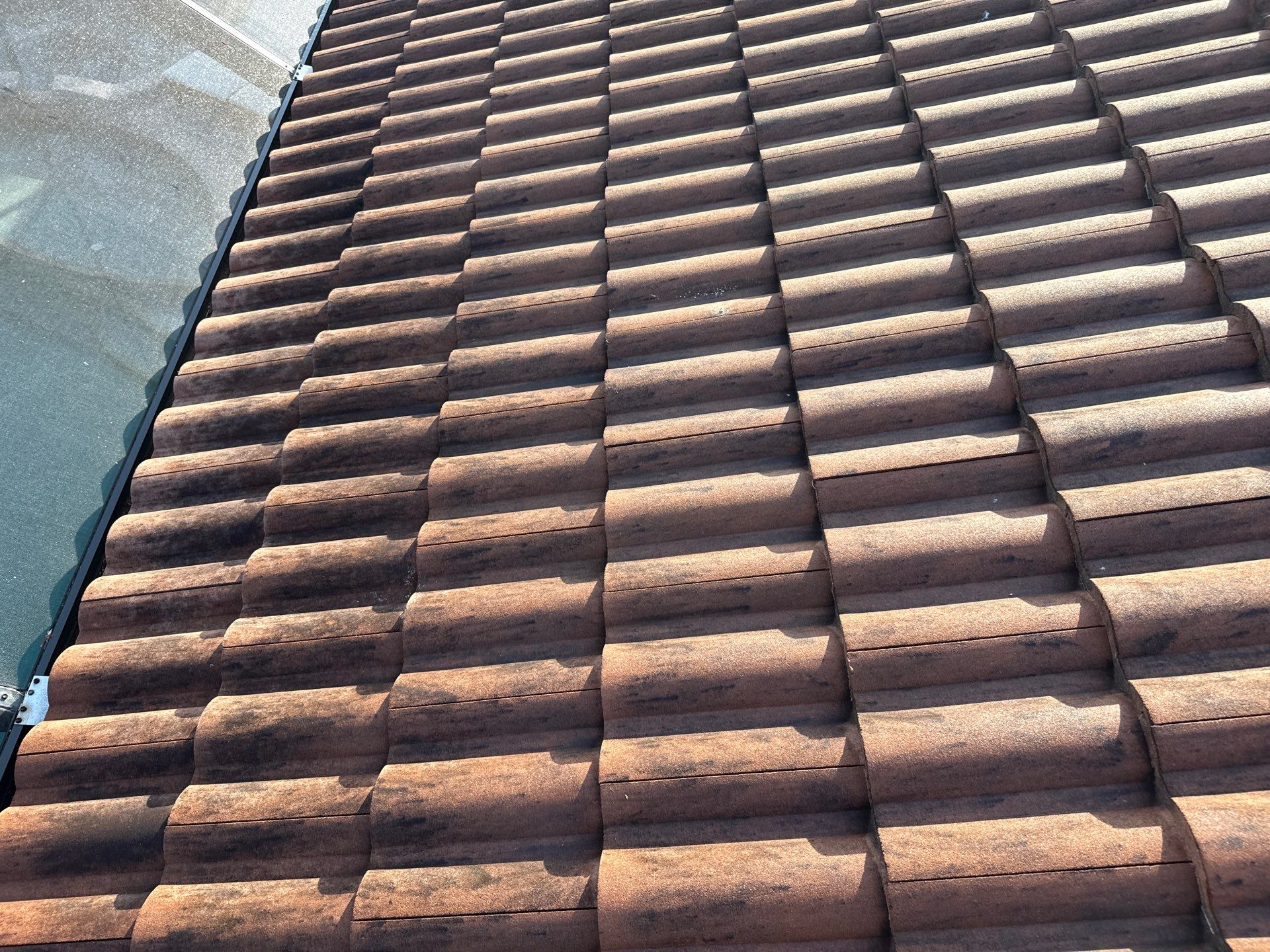 Roof Cleaning & Gutter Brightening | The Inlets Community | Manatee River | Bradenton, FL by Sunshine AquaWash