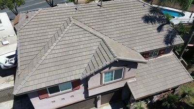 Roof Cleaning