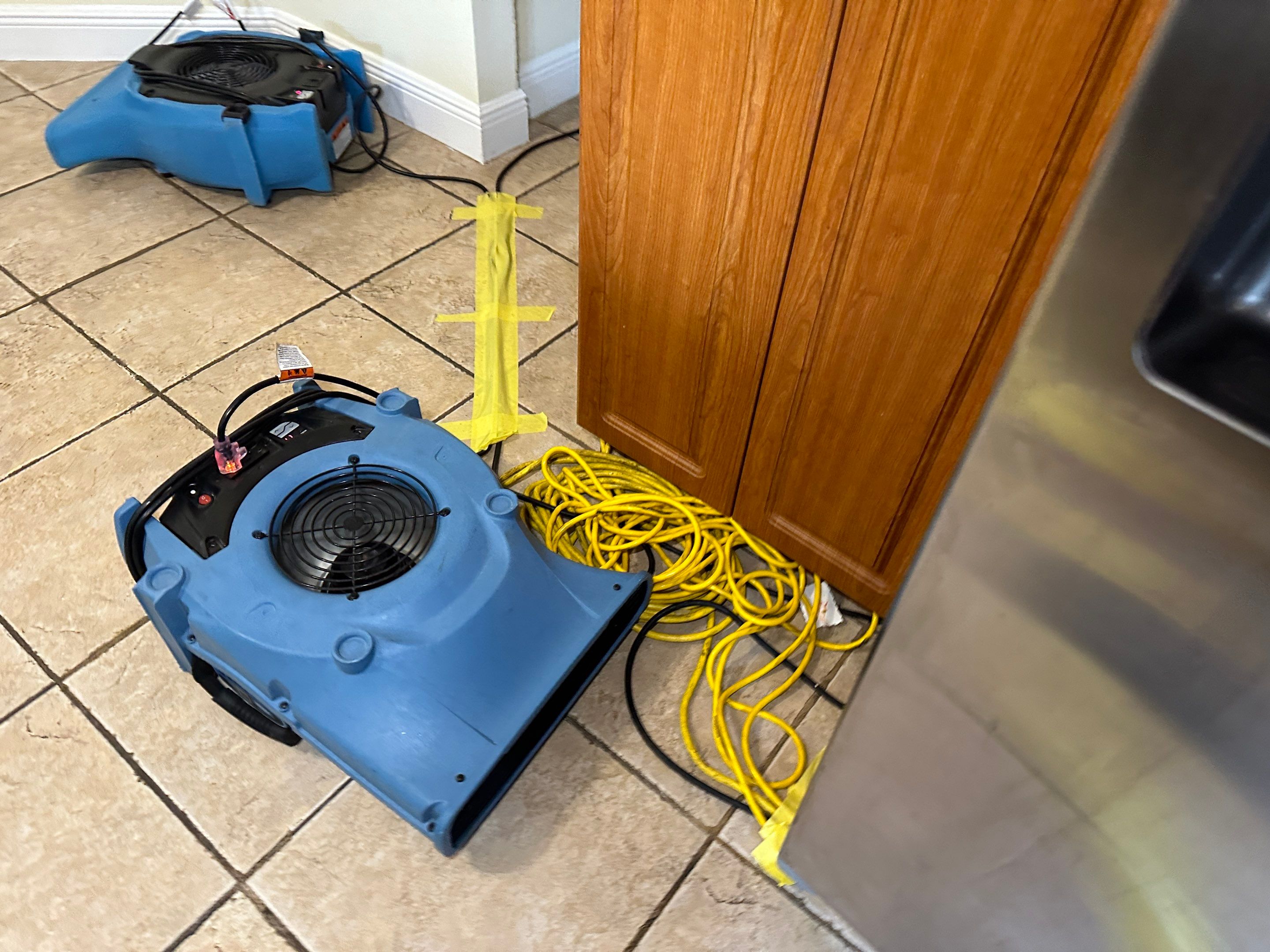 Water Damage Claim in Boca Raton by FLAPA & KeyStone