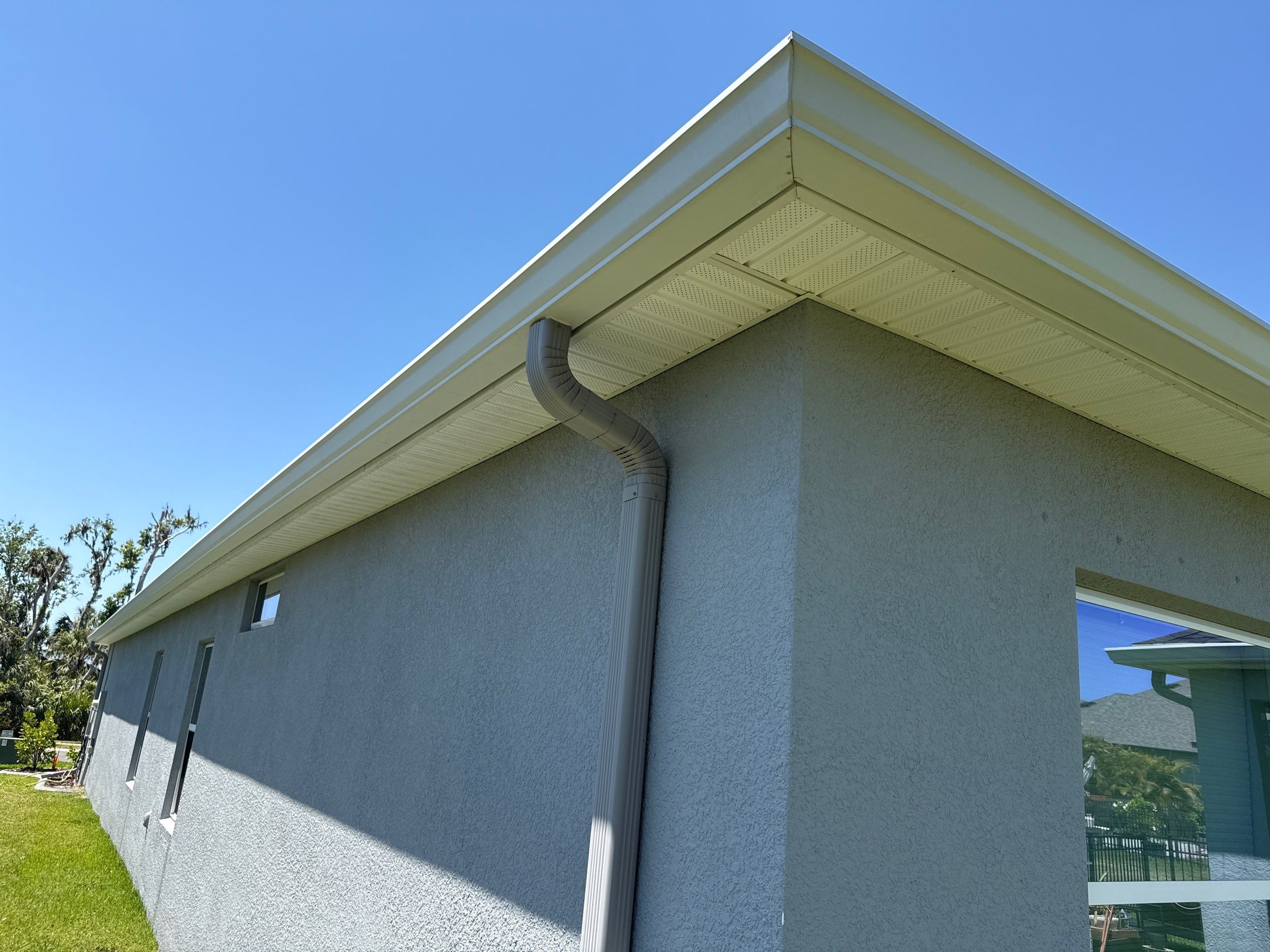 🏡 House Wash & Lanai Cleaning | Trevesta Community | Palmetto, FL by Sunshine AquaWash