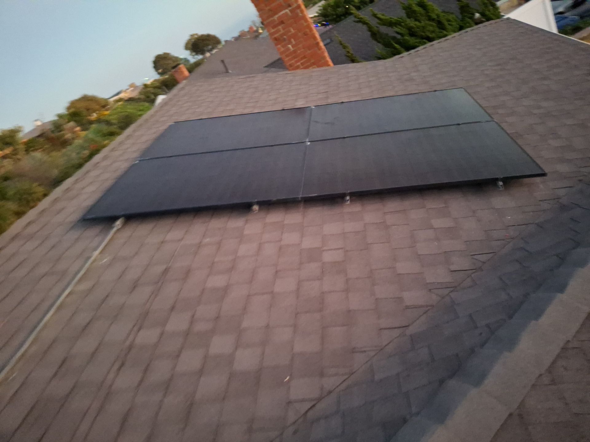 Residential Solar Array and Tesla Powerwall Installation in Rancho Palos Verdes by AWS Solar