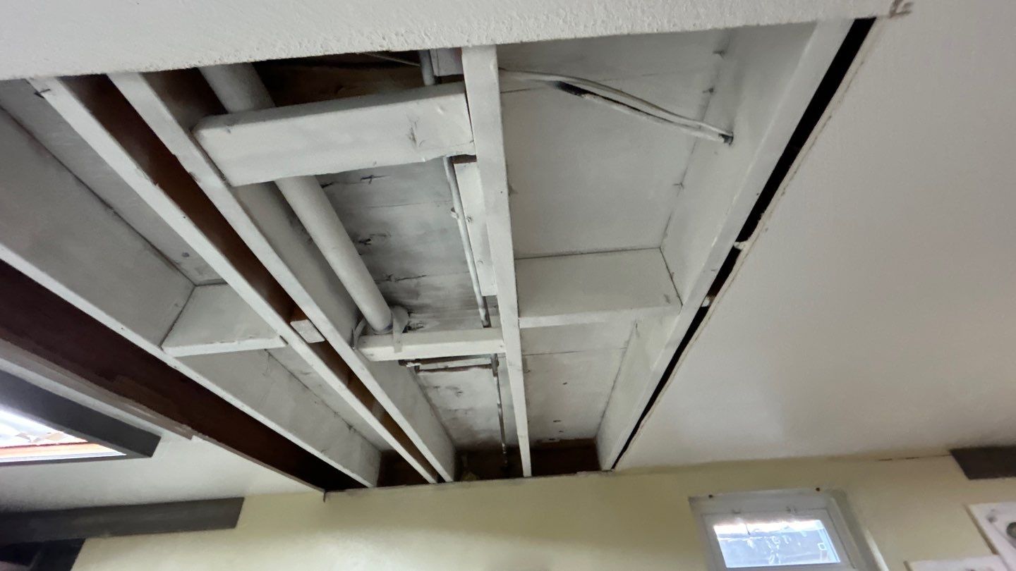 Water Damage Project in Arvada by Accountable Home Services