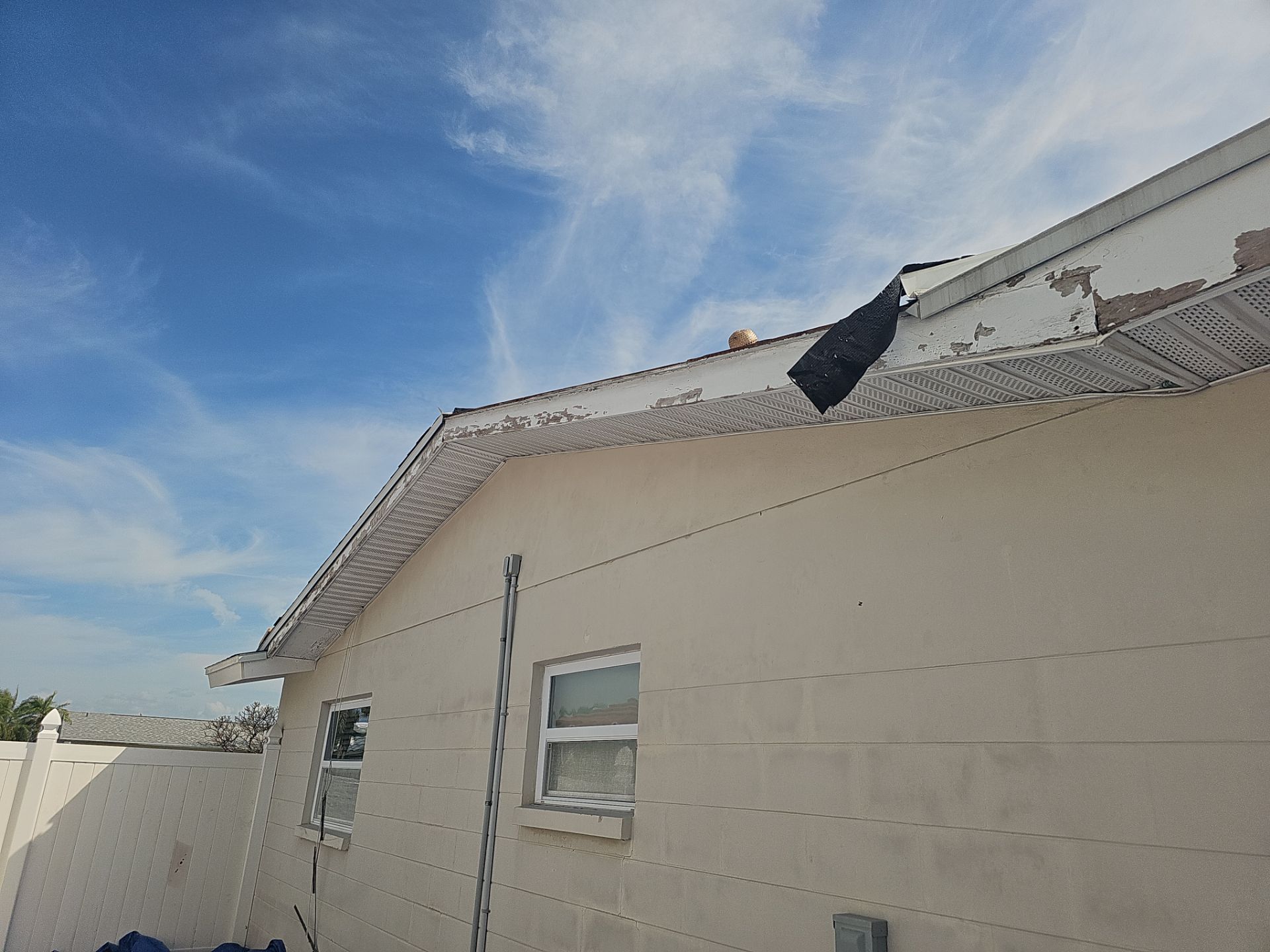 Project in St Pete Beach 33706 by Mitchell Roofing Company LLC