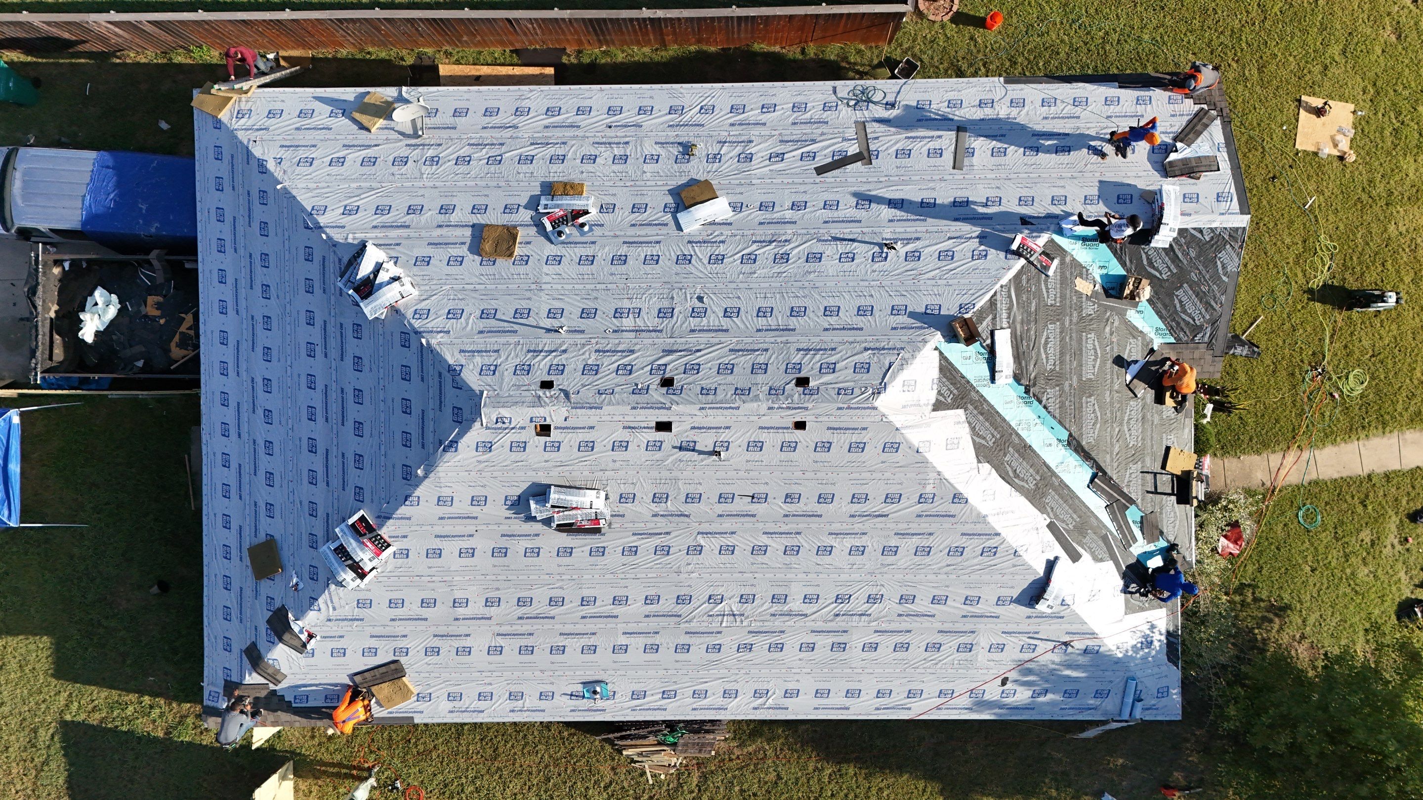 Project in Cedar Hill by Armor Roofing | Exteriors