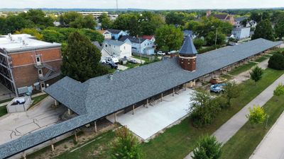 Train Station Fond Du Lac