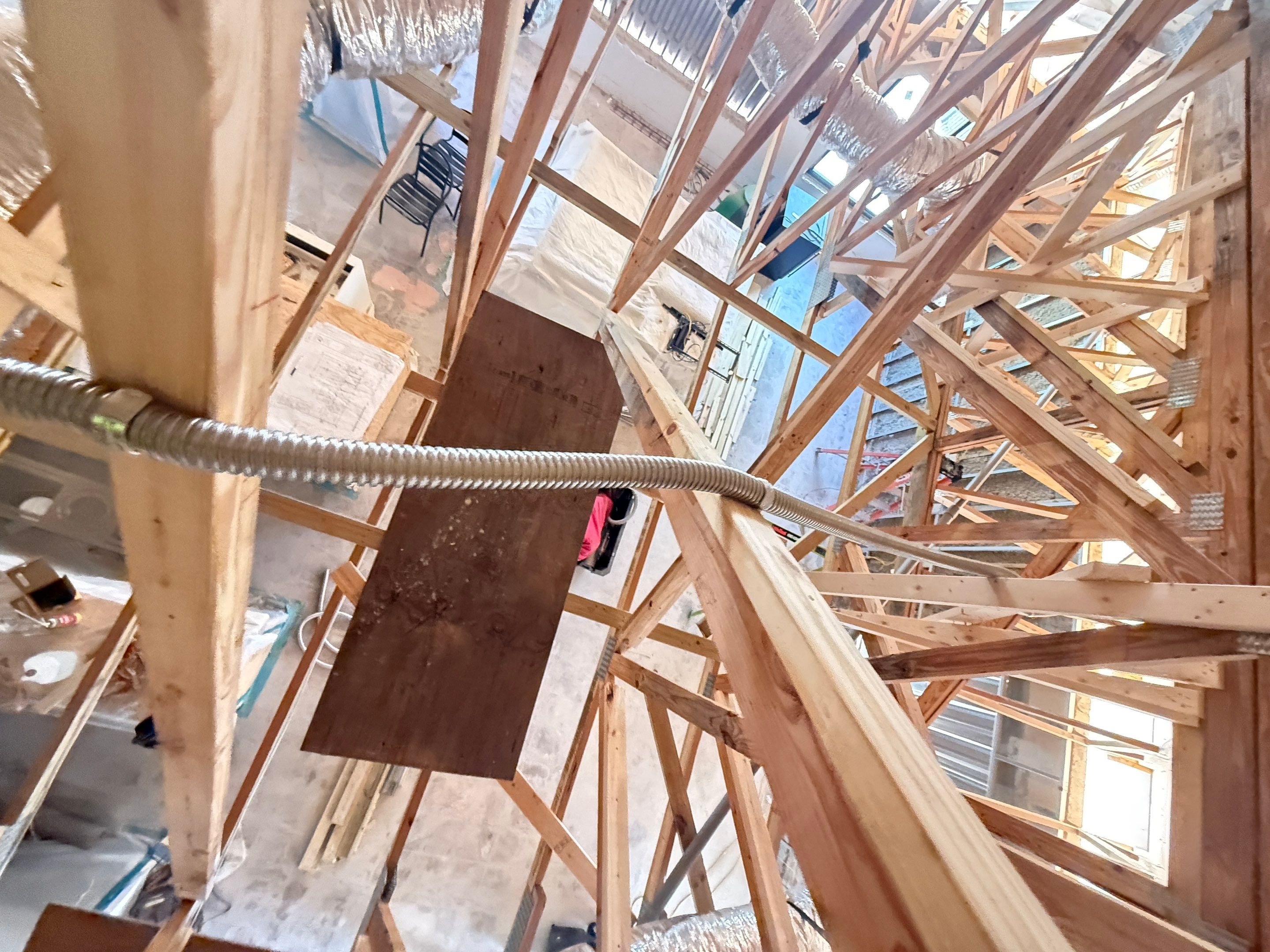 Project in Wellington by Payoli Solar