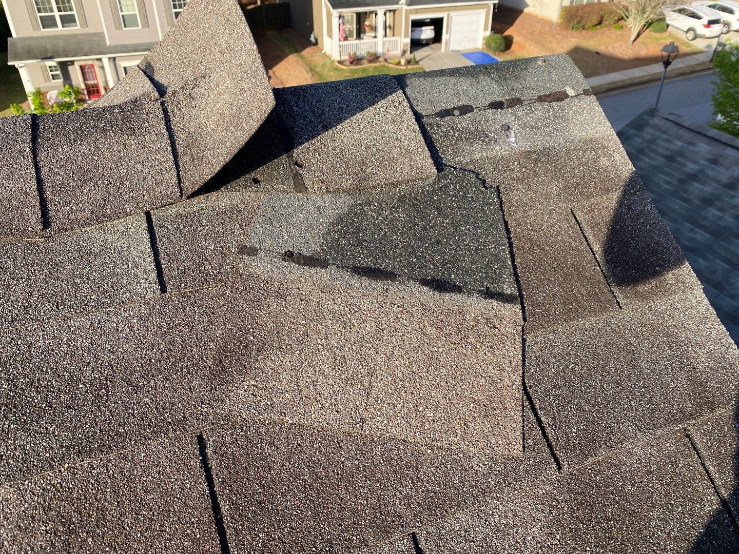 Roof Replacement by Deerfield Roofing LLC