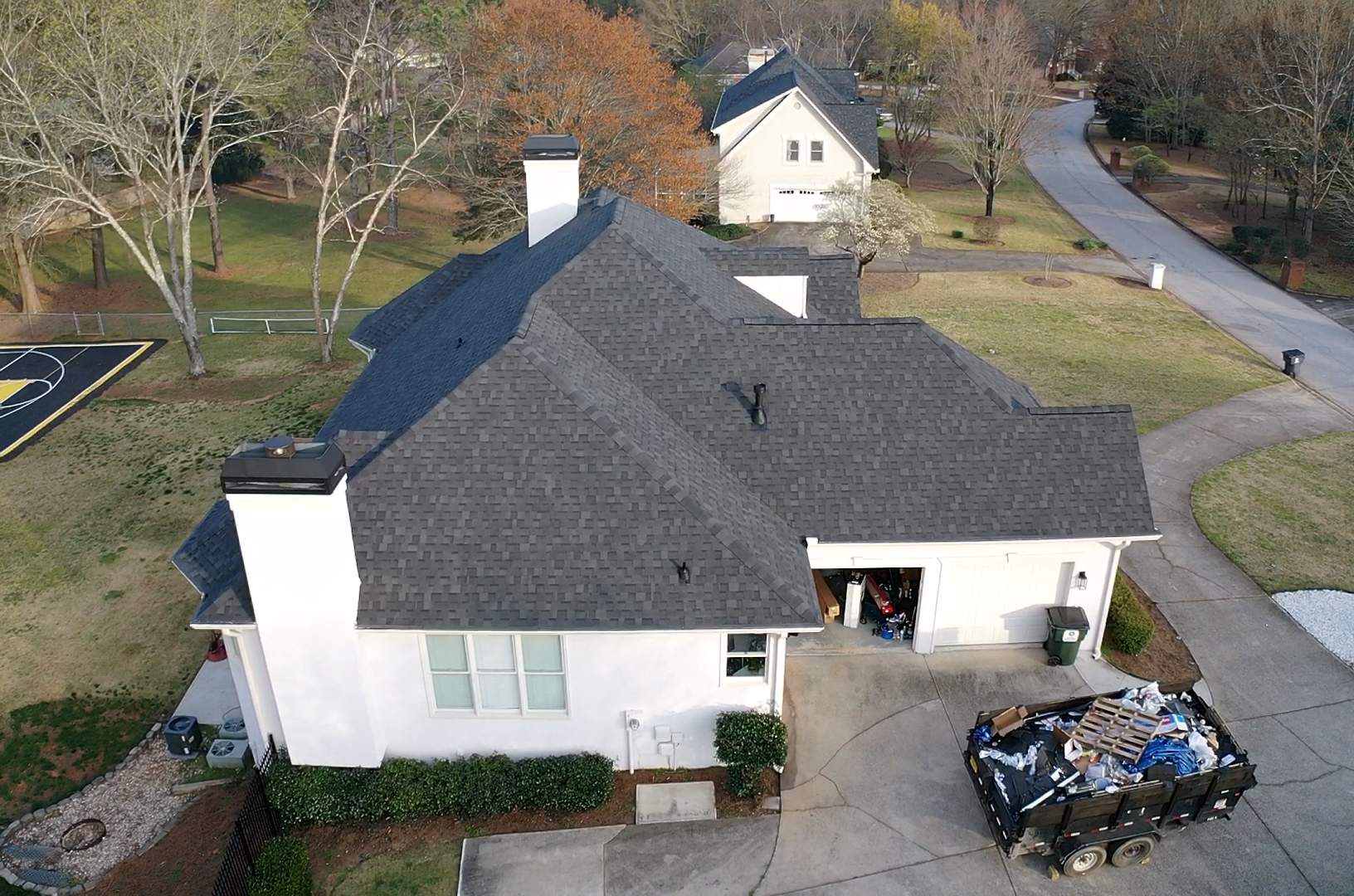 Galian Roofing's Latest Projects by Galian Roofing LLC