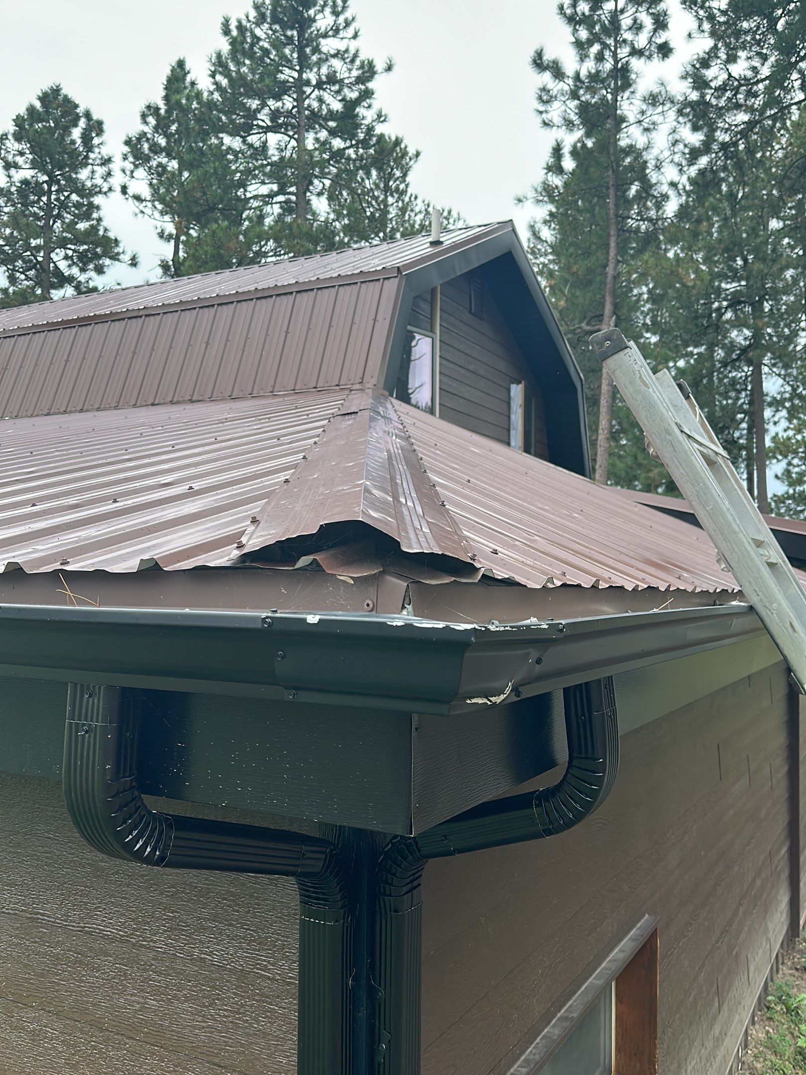 Residential Roofing Installation using EuroShield by Weather-Tite Exteriors LLC