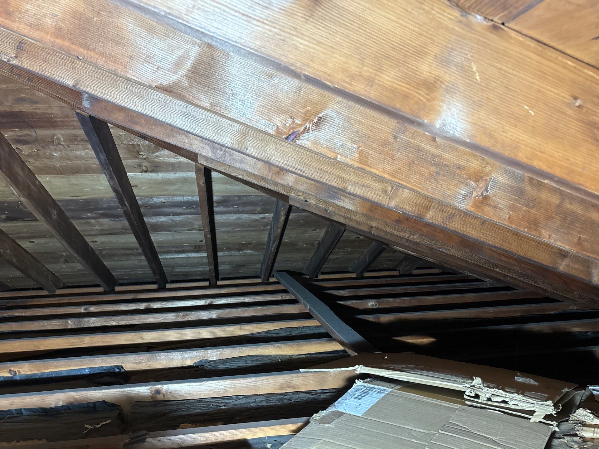 Attic Insulation and Air Sealing Services in Weirton, WV by Home Environment Solutions