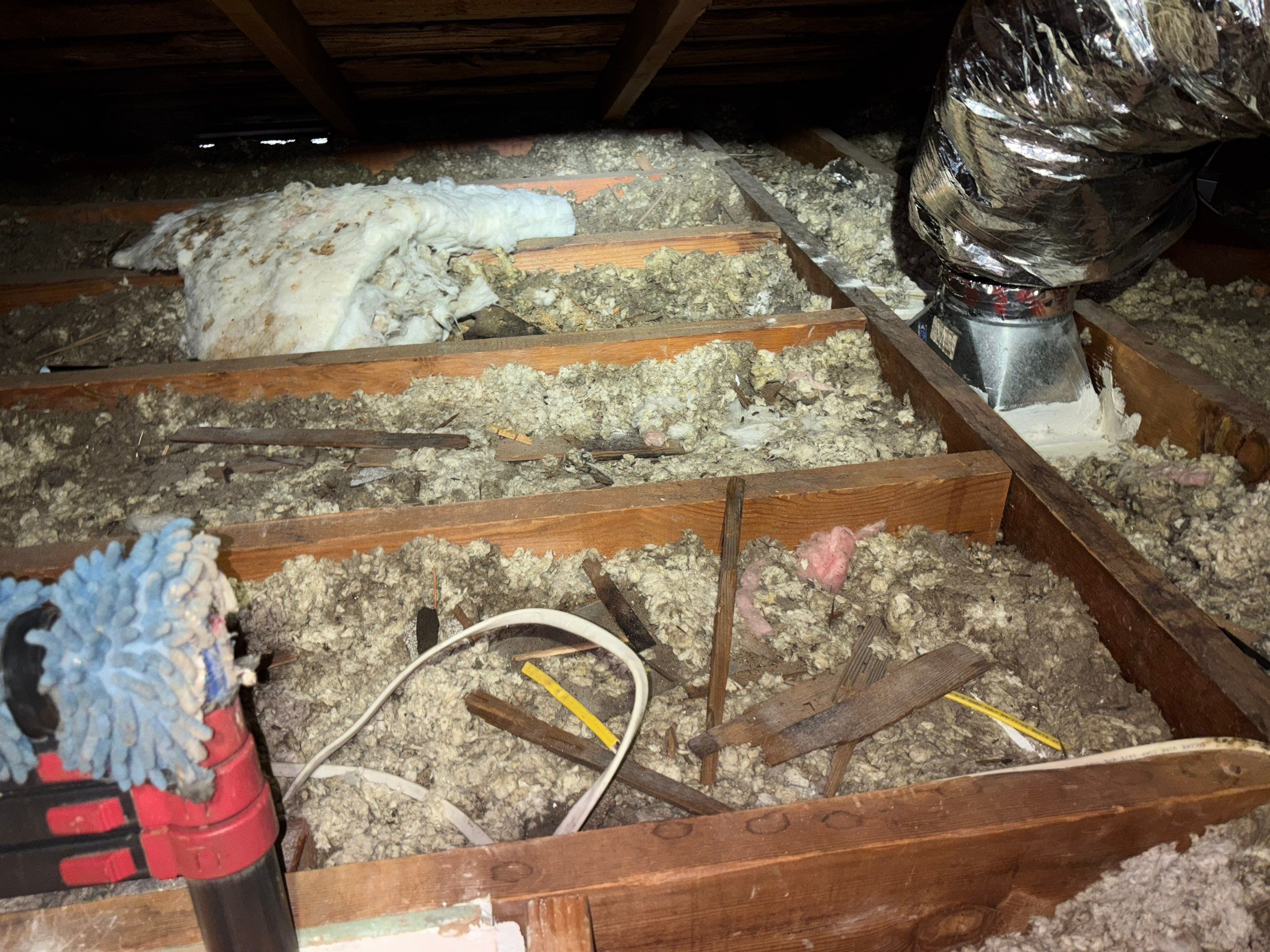 Project in Van Nuys by Insulation Labs